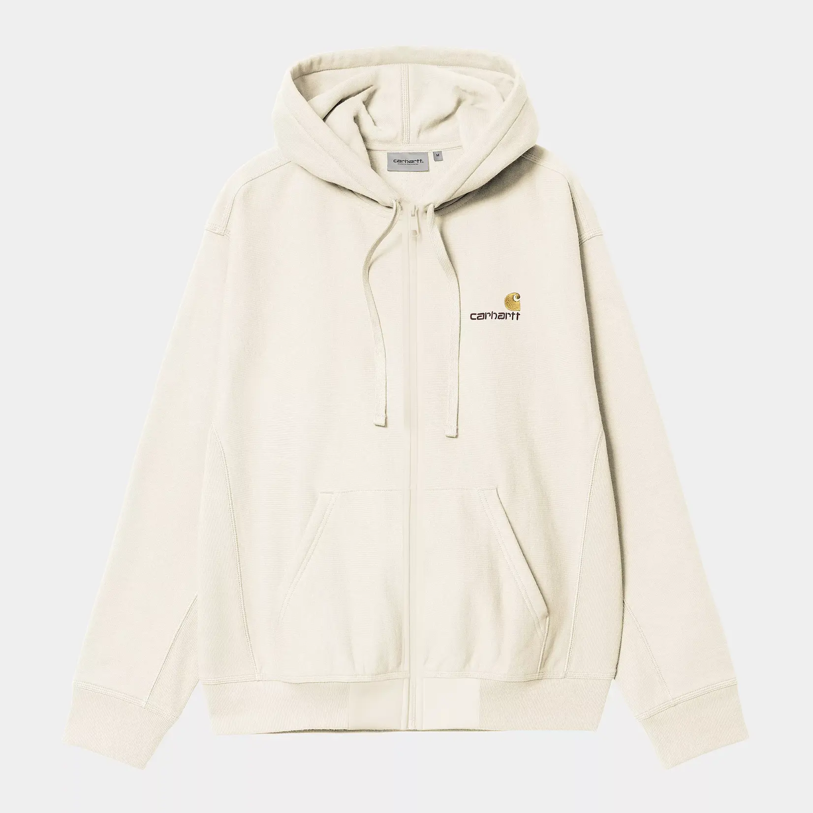 CARHARTT WIP CARHARTT WIP HOODED AMERICAN SCRIPT JACKET