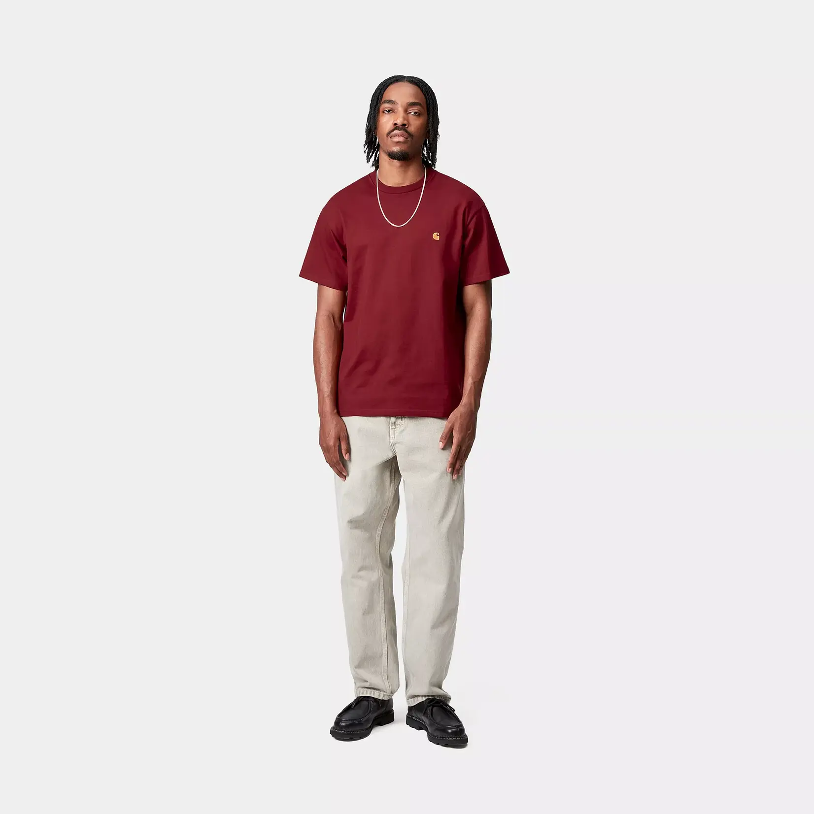 CARHARTT WIP CARHARTT WIP S/S CHASE T-SHIRT