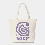CARHARTT WIP CANVAS GRAPHIC TOTE