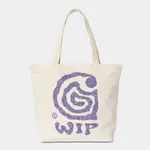 CARHARTT WIP CARHARTT WIP CANVAS GRAPHIC TOTE