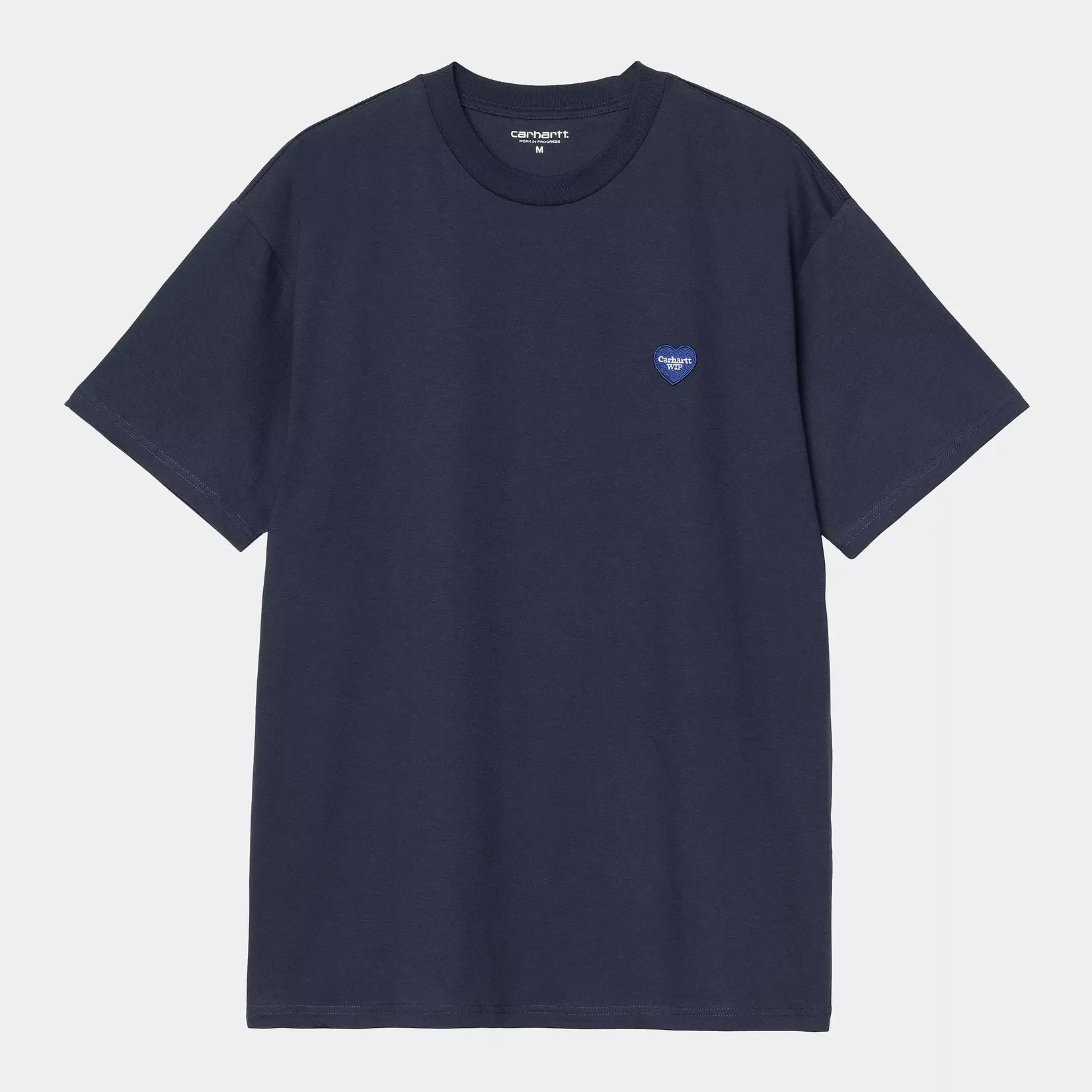 CARHARTT WIP S/S HEART II HARTT T-SHIRT