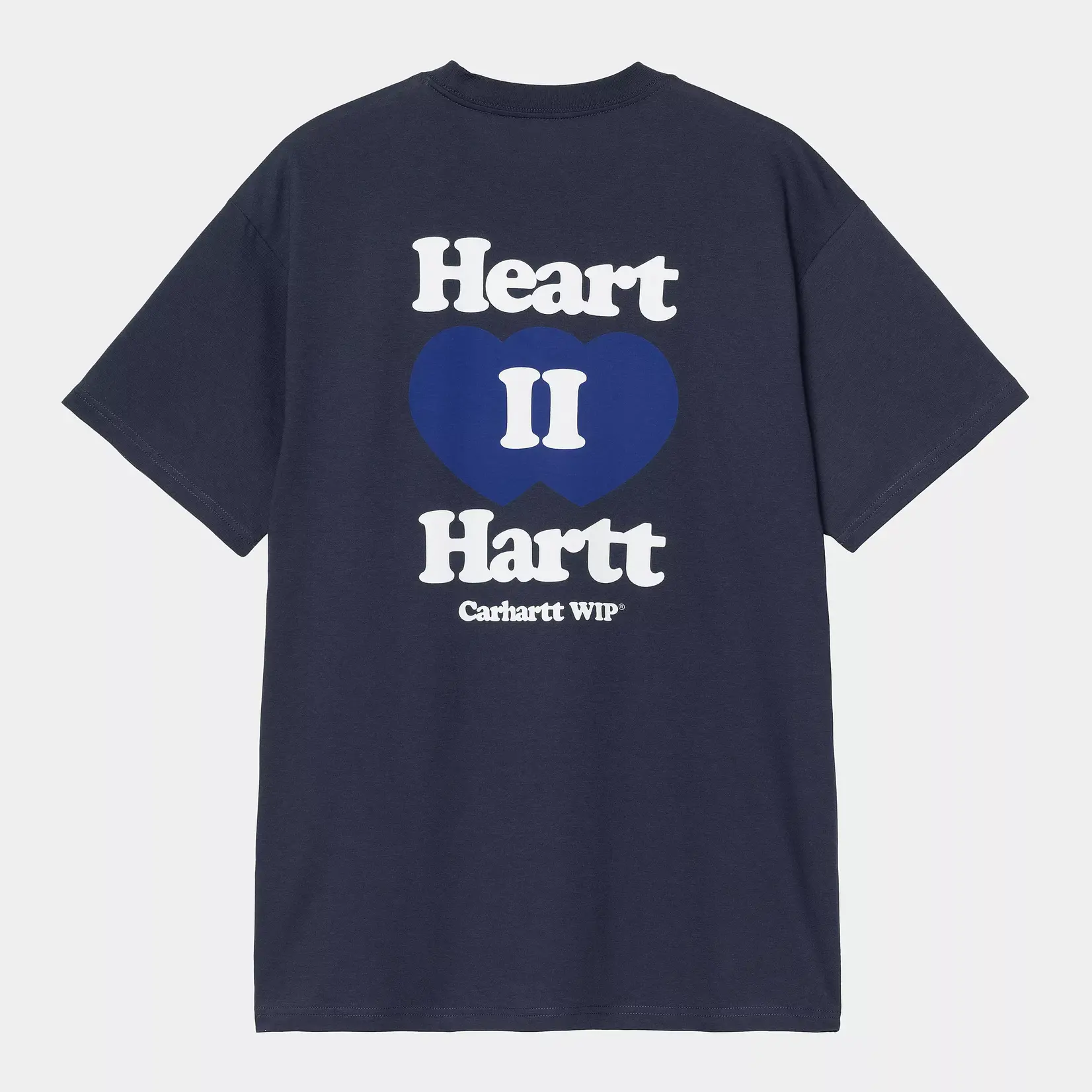 CARHARTT WIP S/S HEART II HARTT T-SHIRT