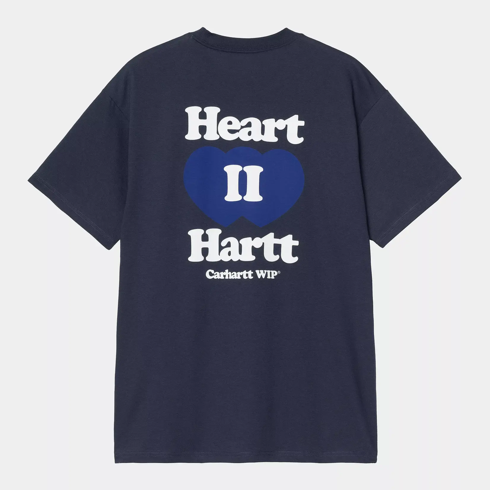 CARHARTT WIP S/S HEART II HARTT T-SHIRT