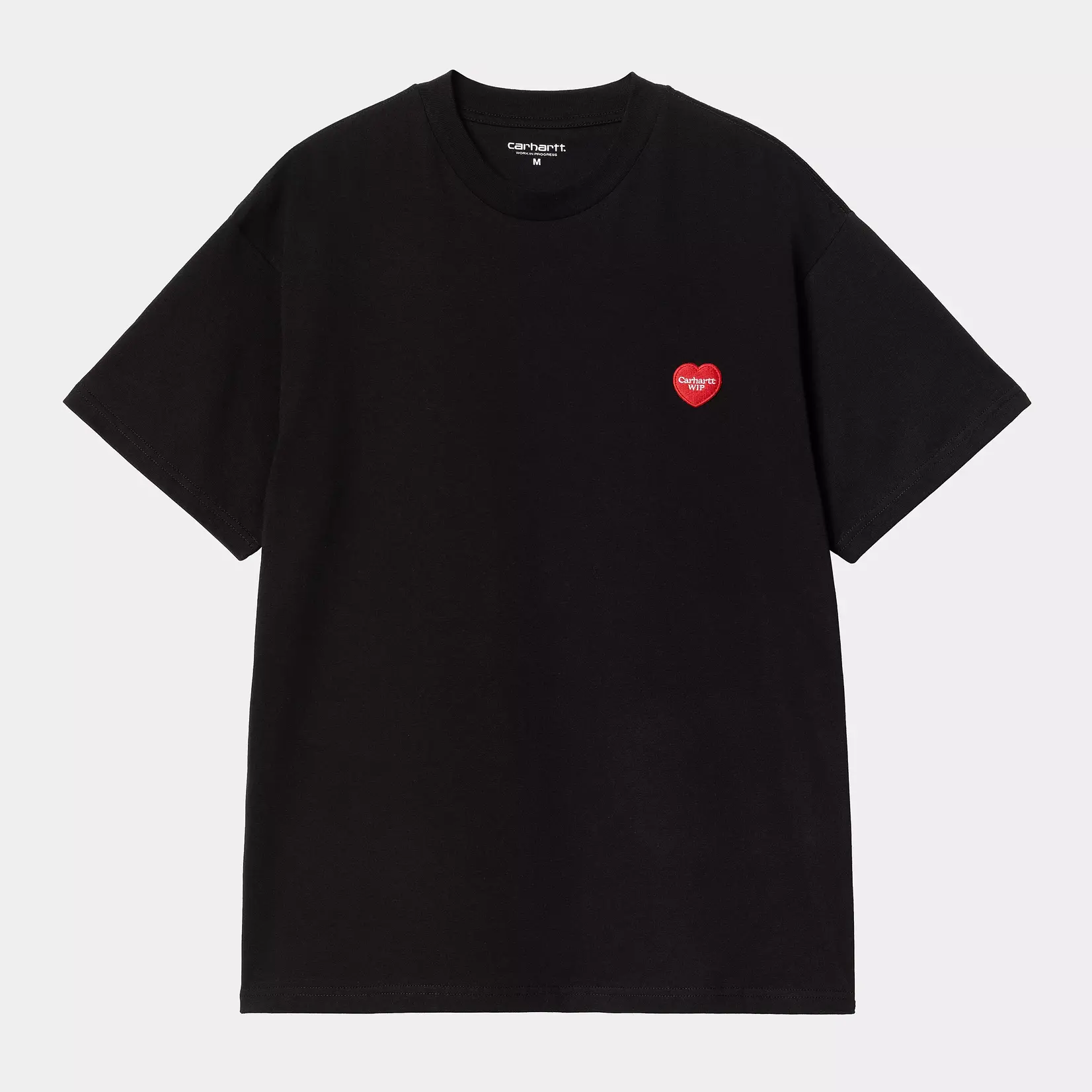 CARHARTT WIP S/S HEART II HARTT T-SHIRT