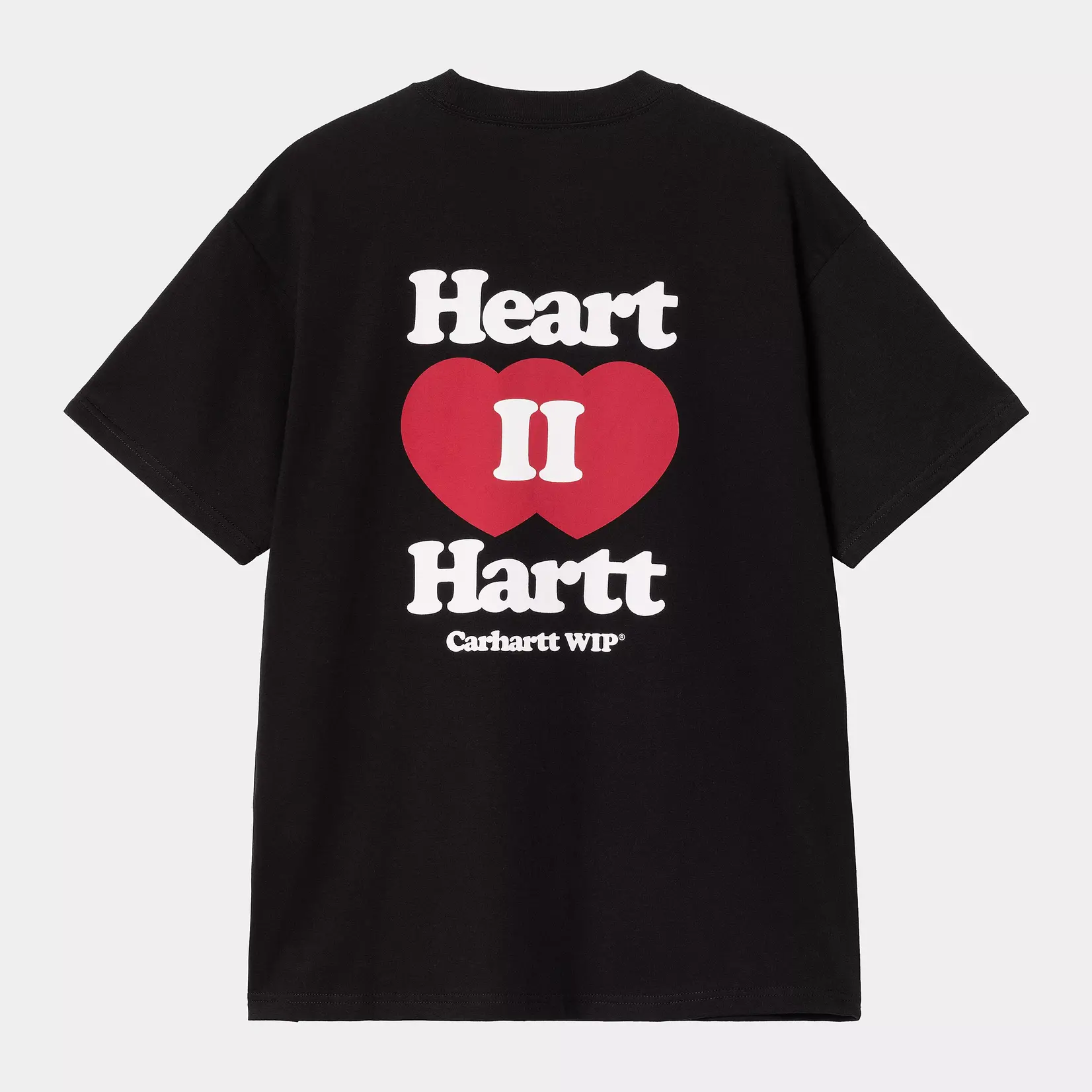 CARHARTT WIP S/S HEART II HARTT T-SHIRT