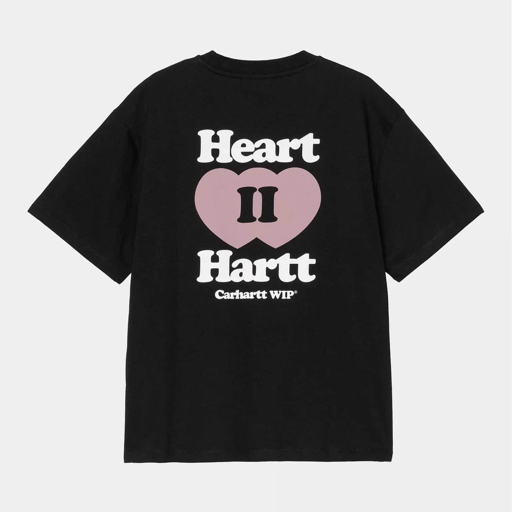 CARHARTT WIP W CARHARTT S/S HEART II HARTT T-SHIRT