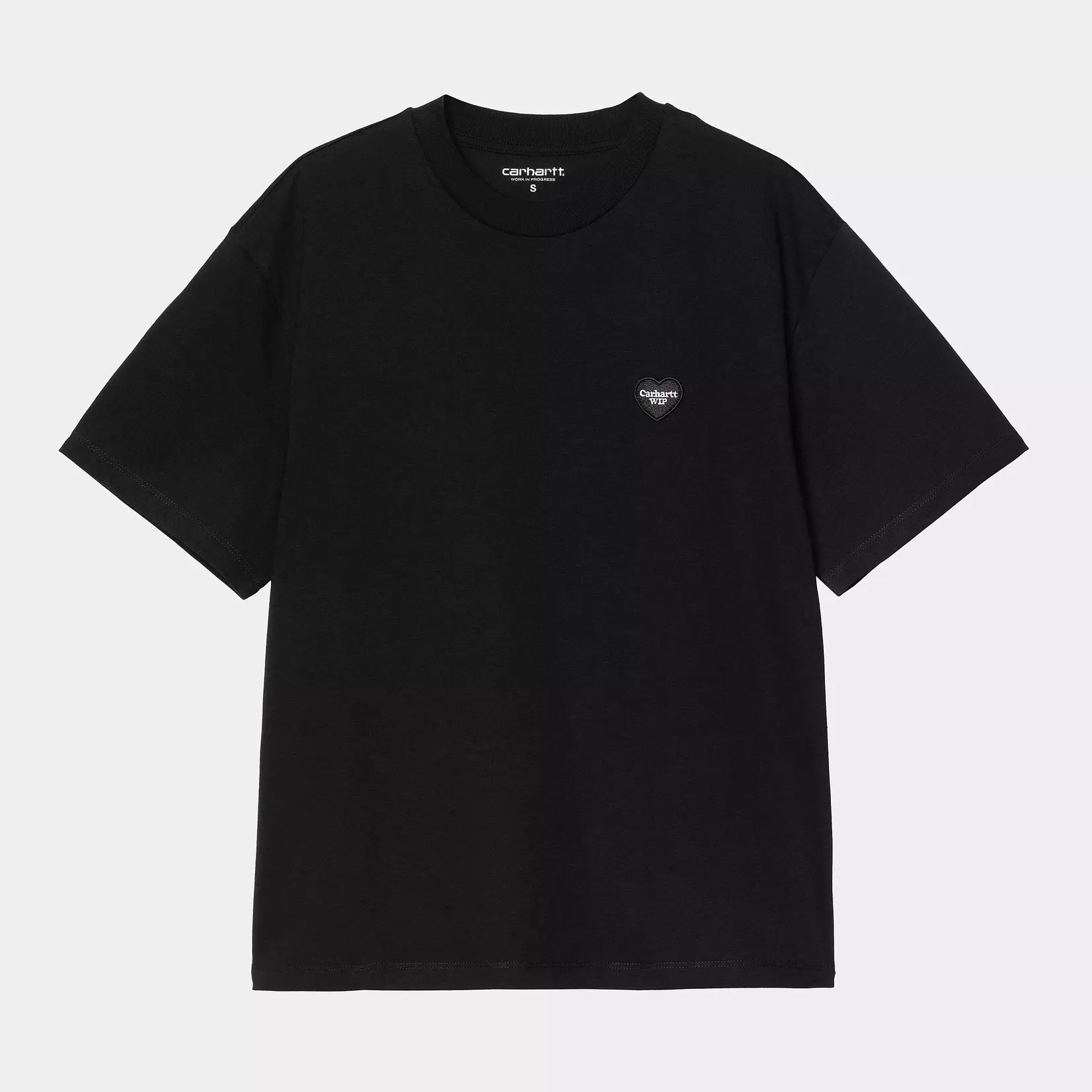 CARHARTT WIP W CARHARTT S/S HEART II HARTT T-SHIRT