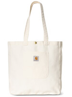 CARHARTT WIP CARHARTT CANVAS TOTE 100% COTTON