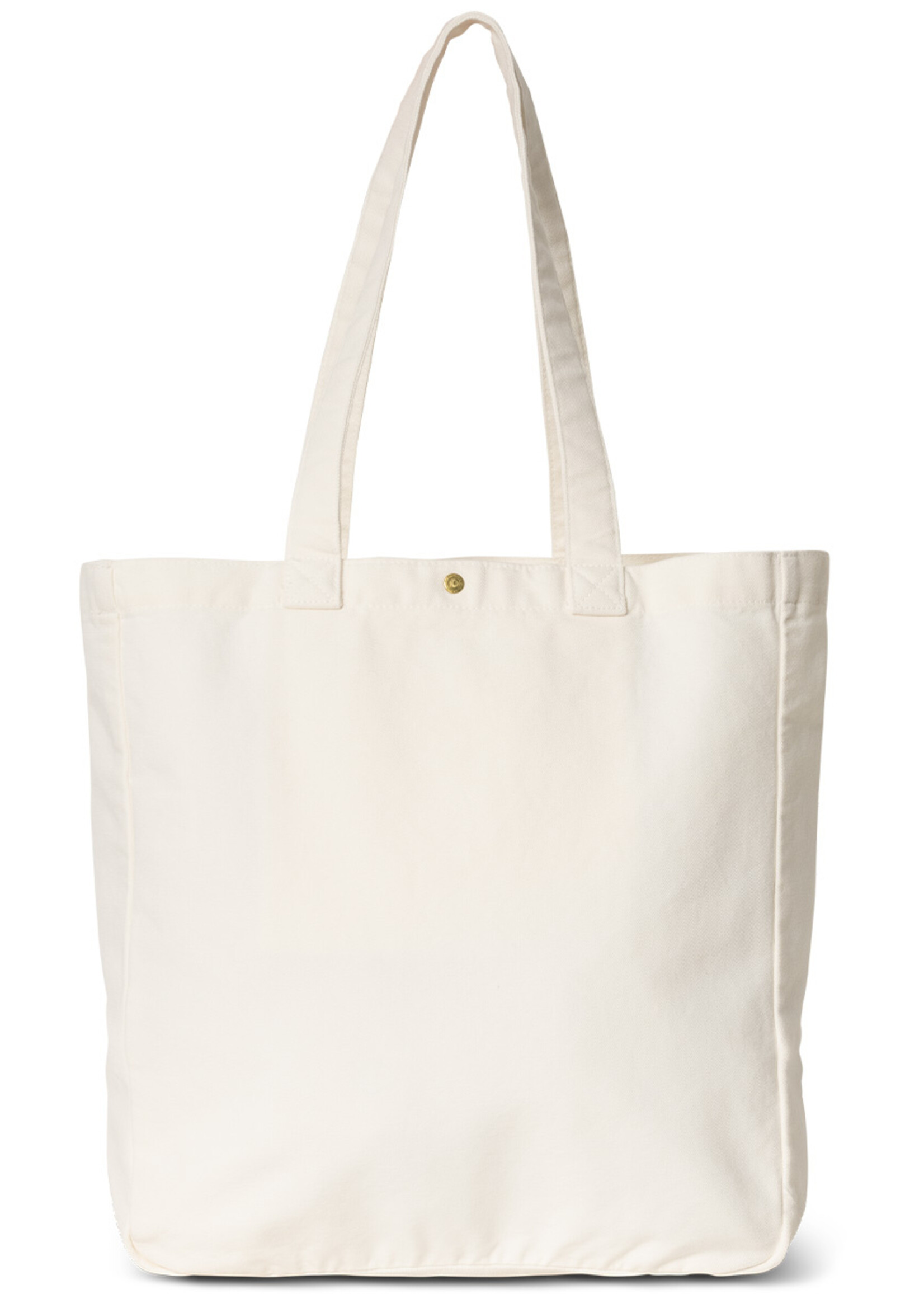 CARHARTT WIP CARHARTT CANVAS TOTE 100% COTTON