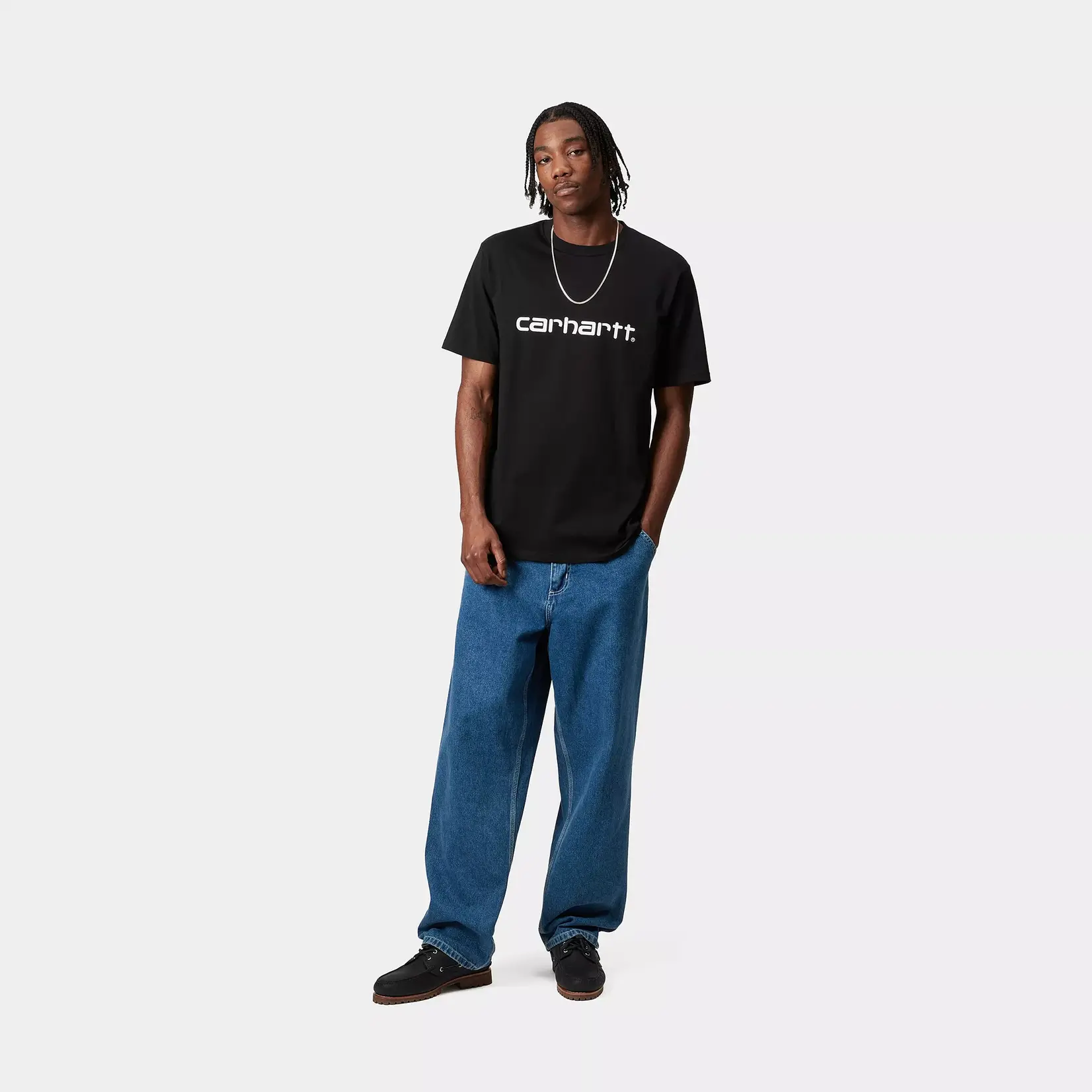 CARHARTT WIP S/S SCRIPT T-SHIRT