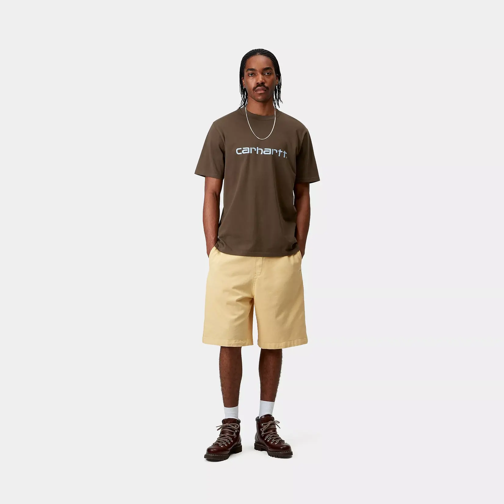 CARHARTT WIP S/S SCRIPT T-SHIRT
