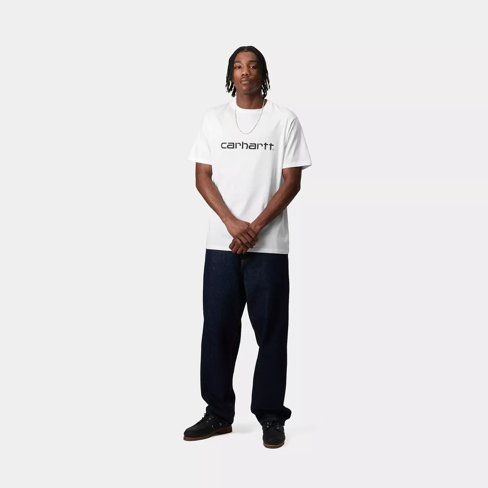 CARHARTT WIP S/S SCRIPT T-SHIRT