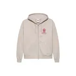 NEW AMSTERDAM SURF ASSOCIATION NEW AMSTERDAM LOGO HOODIE ZIP-UP