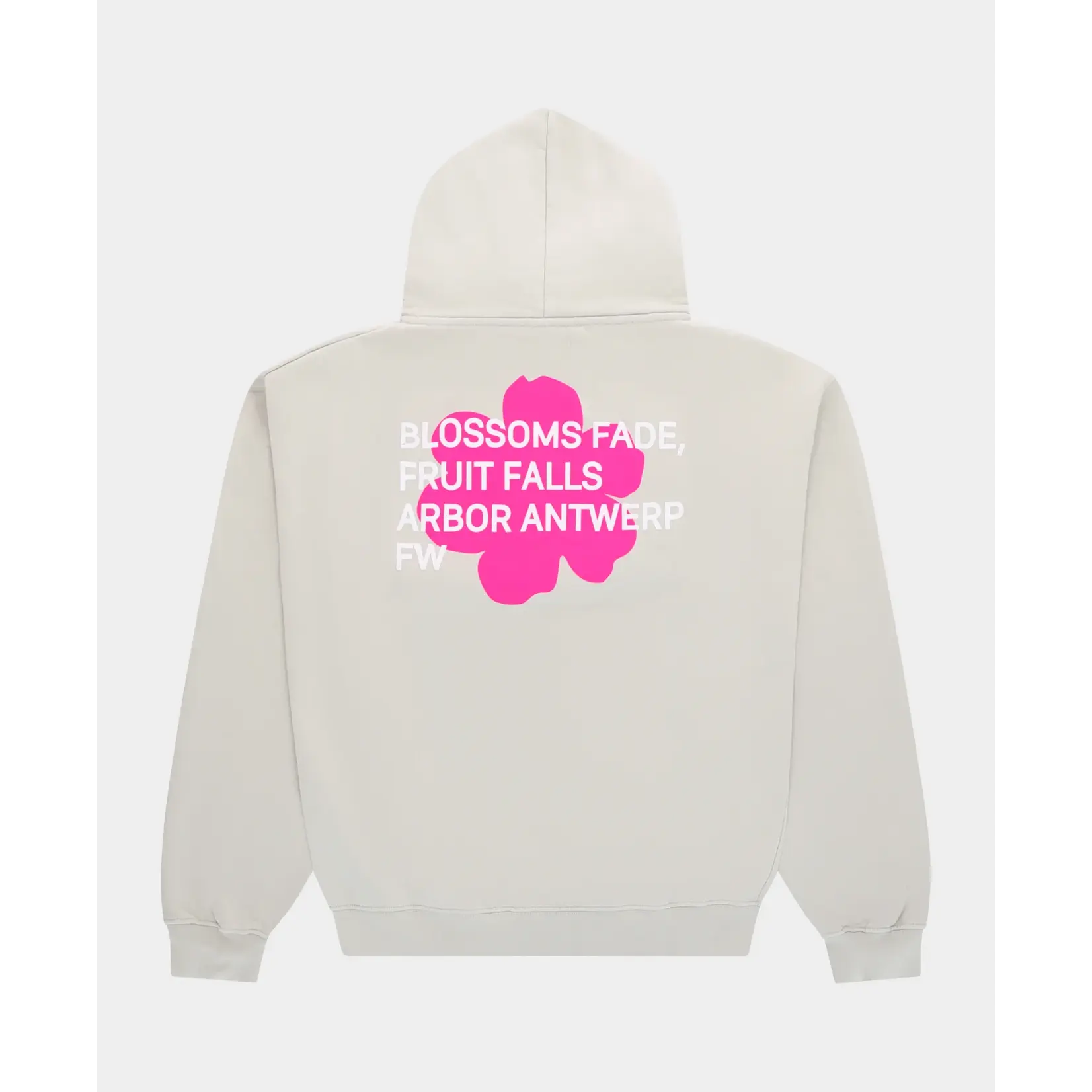 ARBOR ANTWERP ARBOR BLOSSOMS HOODIE