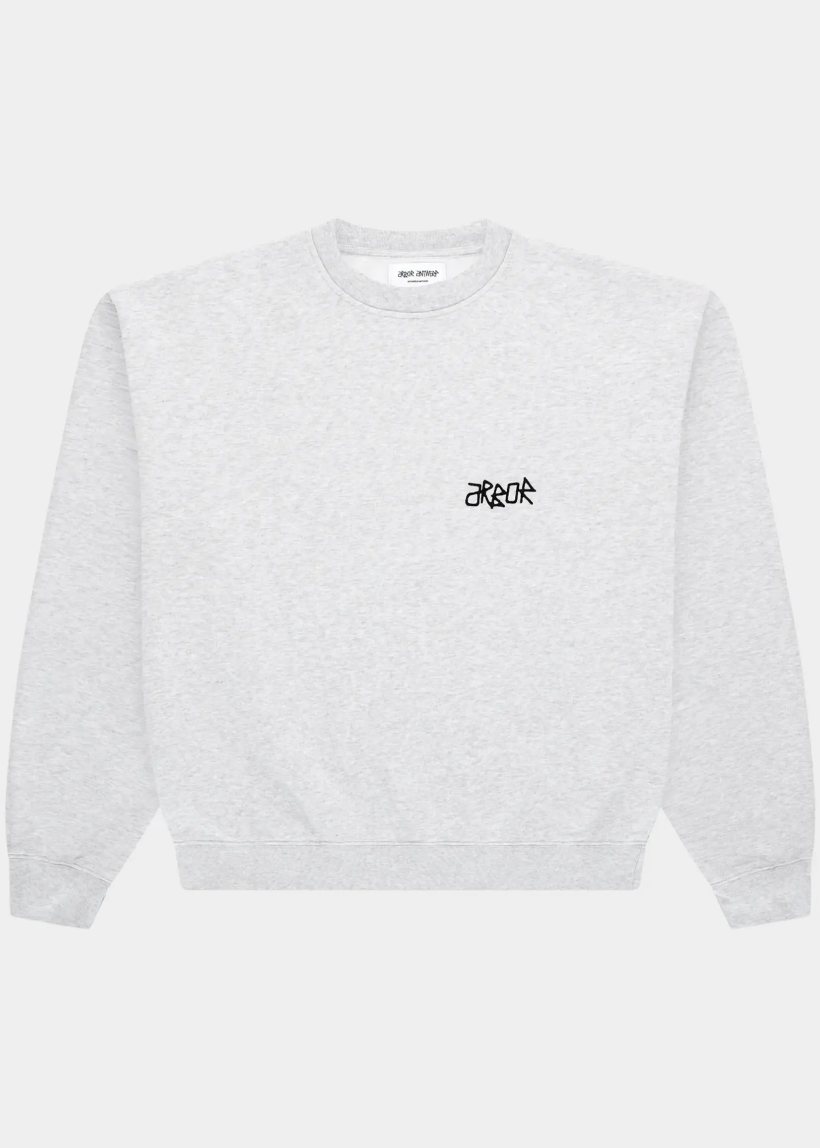 ARBOR ANTWERP ARBOR POPPY CREWNECK
