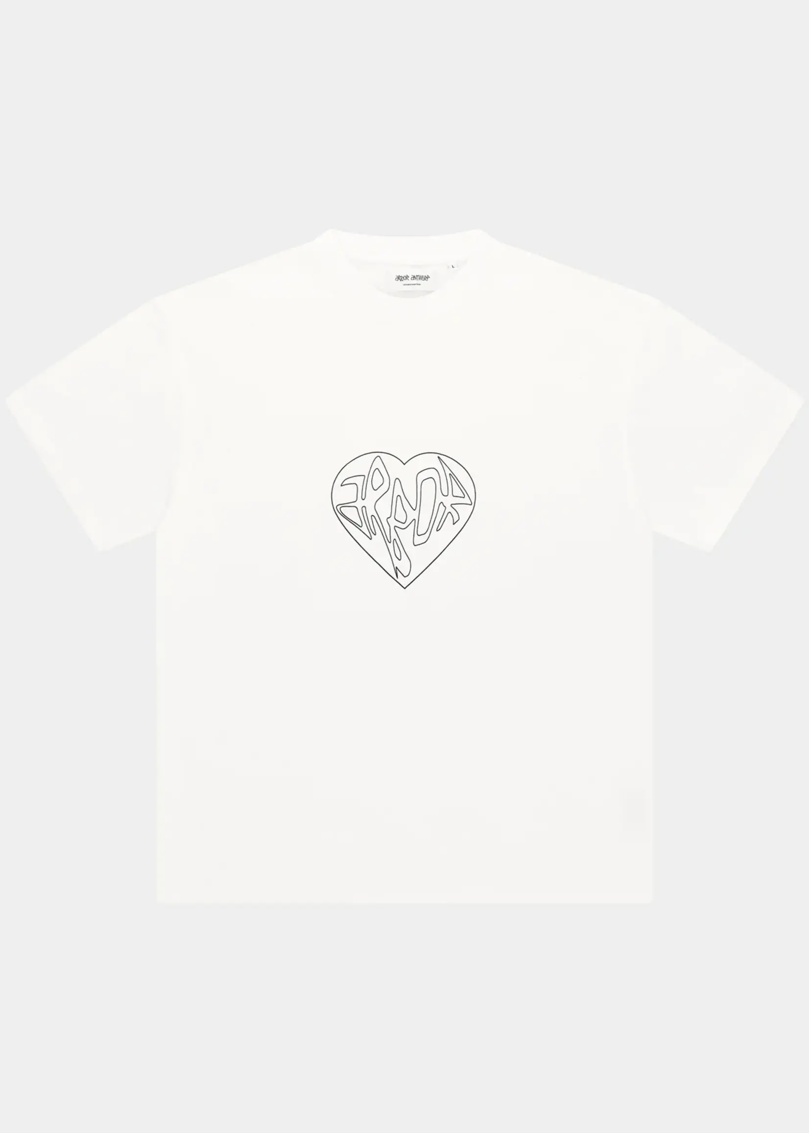 ARBOR ANTWERP ARBOR HEART SHIRT