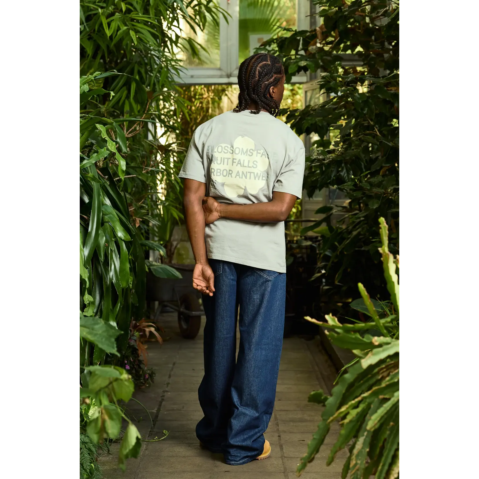 ARBOR ANTWERP ARBOR BLOSSOMS SHIRT