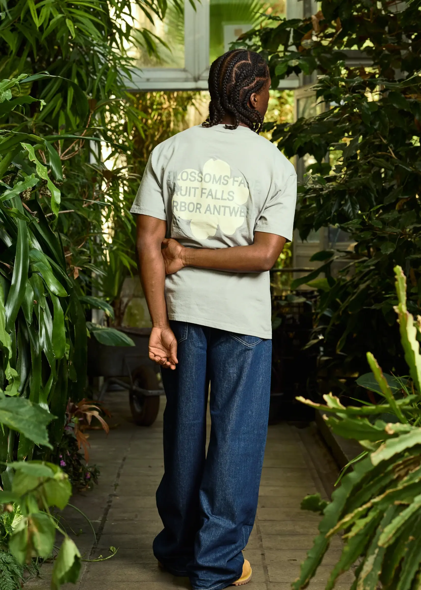 ARBOR ANTWERP ARBOR BLOSSOMS SHIRT