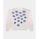 ARBOR ANTWERP ARBOR ANTWERP  RIBBED FLOWER KNIT