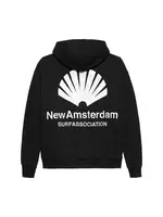 NEW AMSTERDAM SURF ASSOCIATION NEW AMSTERDAM LOGO HOODIE