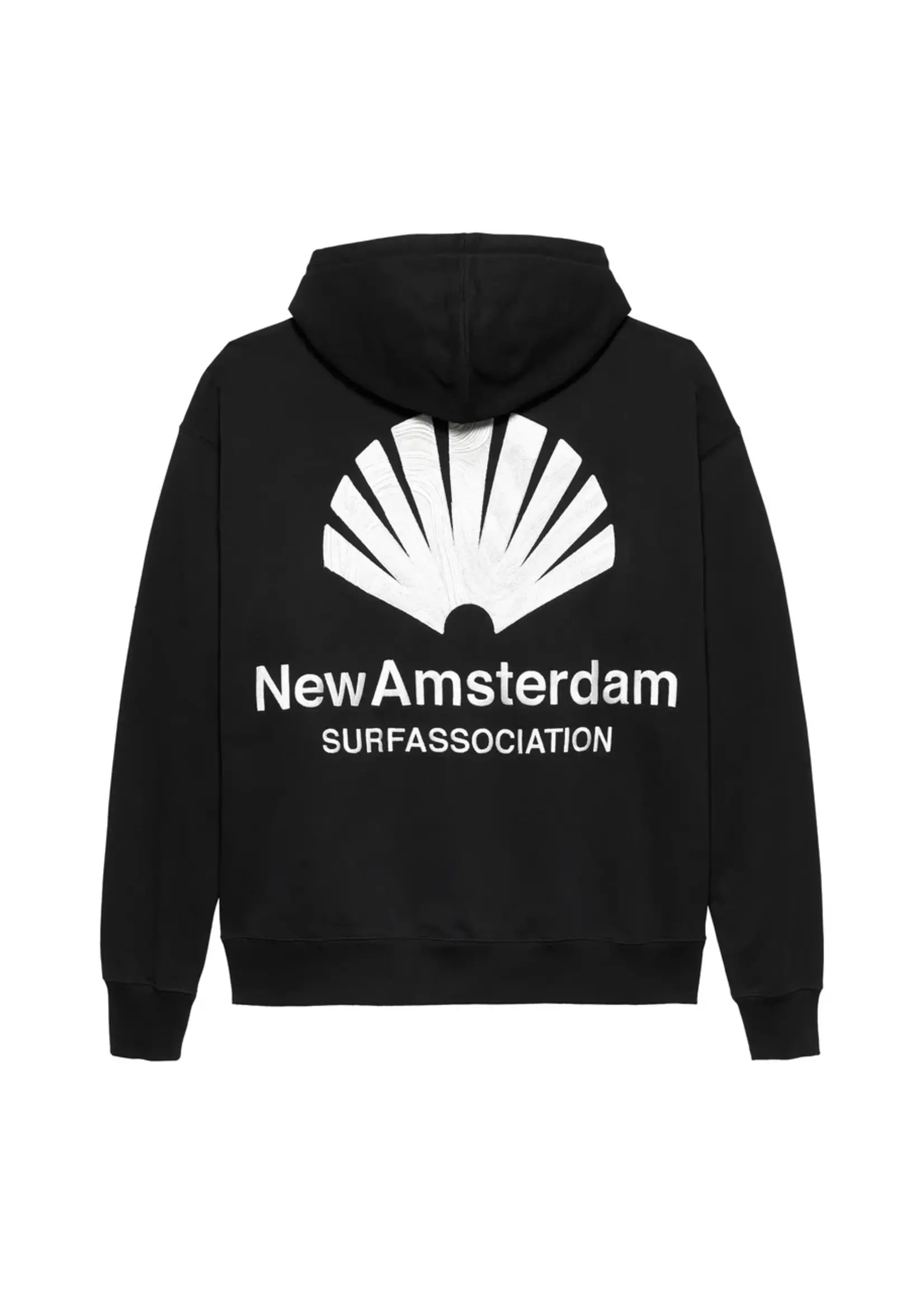 NEW AMSTERDAM SURF ASSOCIATION NEW AMSTERDAM LOGO HOODIE