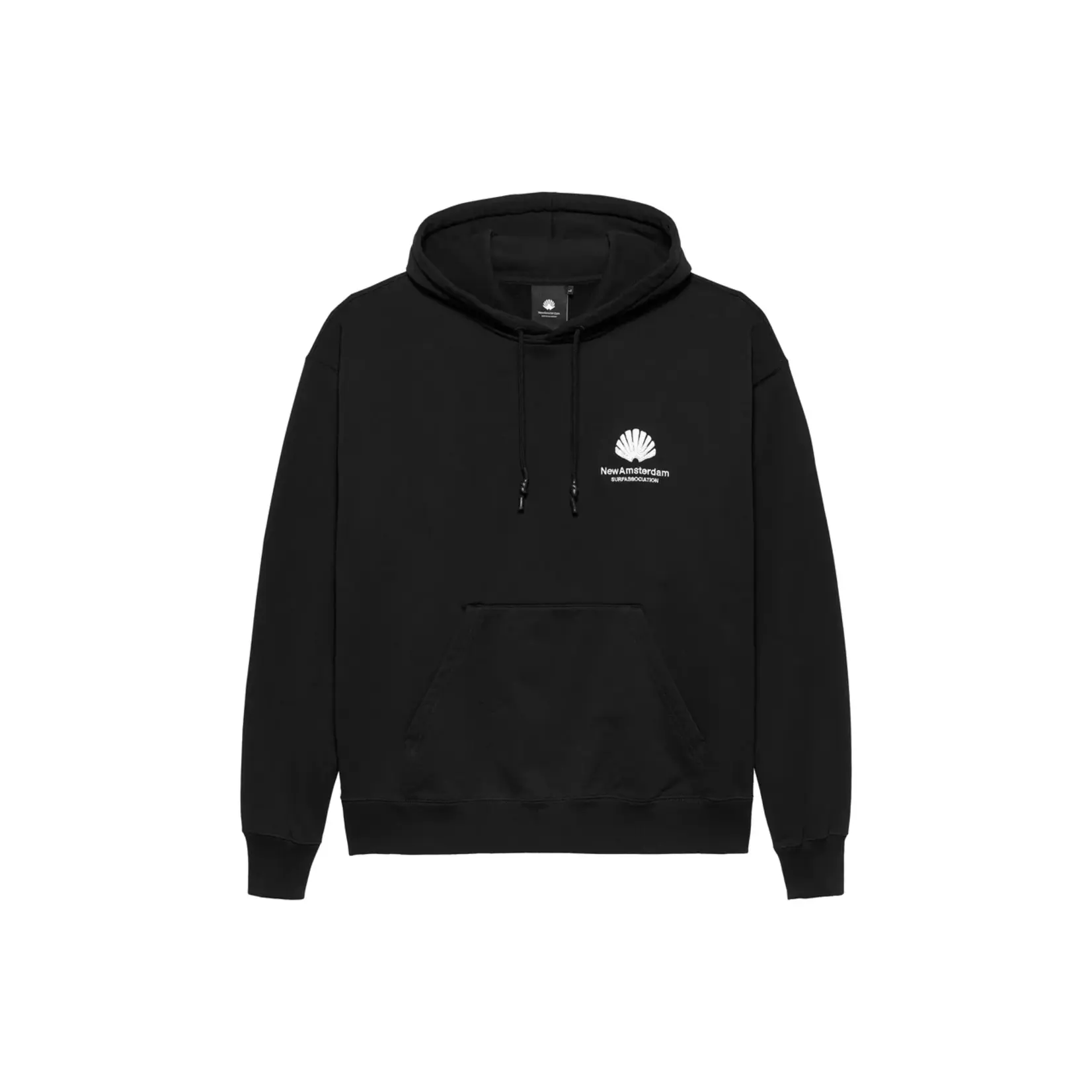 NEW AMSTERDAM SURF ASSOCIATION NEW AMSTERDAM SURF ASSOCIATION LOGO HOODIE