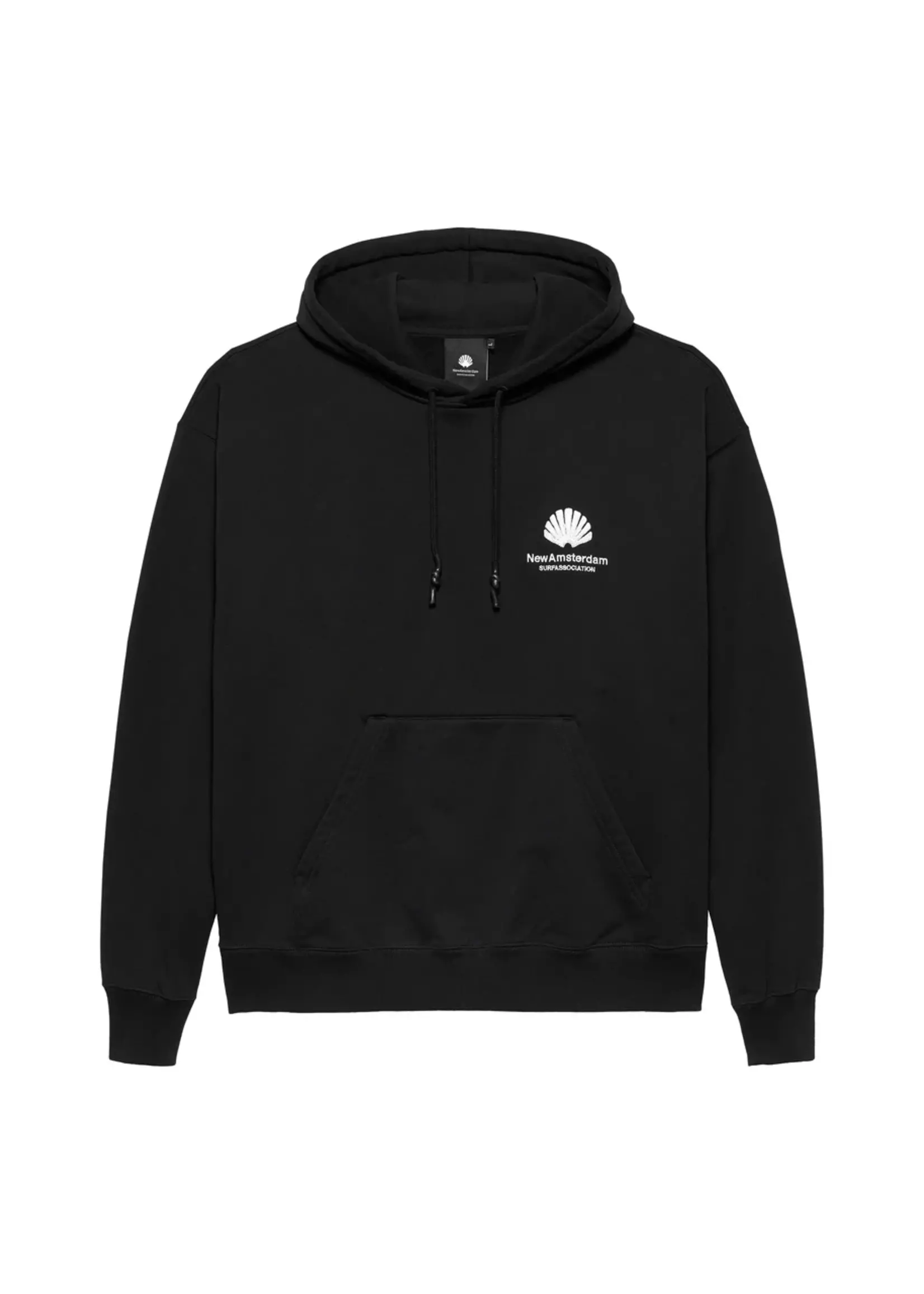 NEW AMSTERDAM SURF ASSOCIATION NEW AMSTERDAM LOGO HOODIE