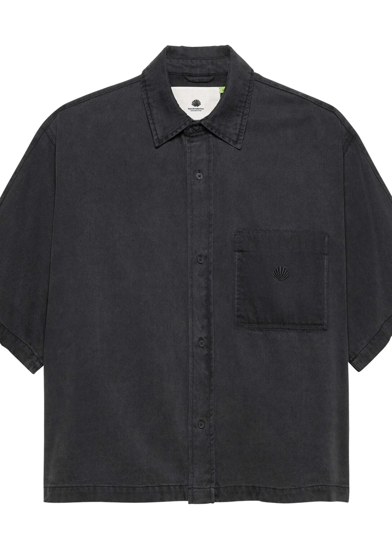 NEW AMSTERDAM SURF ASSOCIATION NEW AMSTERDAM DENIM SHIRT
