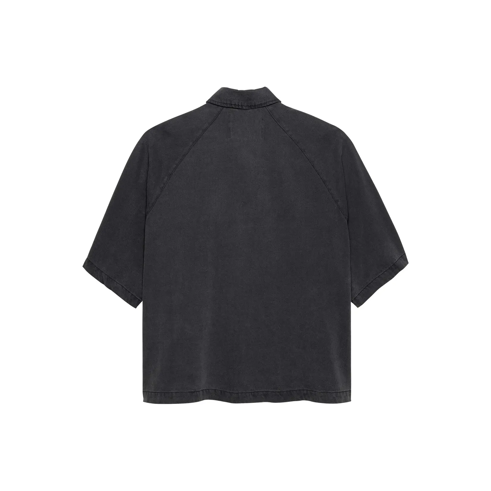 NEW AMSTERDAM SURF ASSOCIATION NEW AMSTERDAM DENIM SHIRT