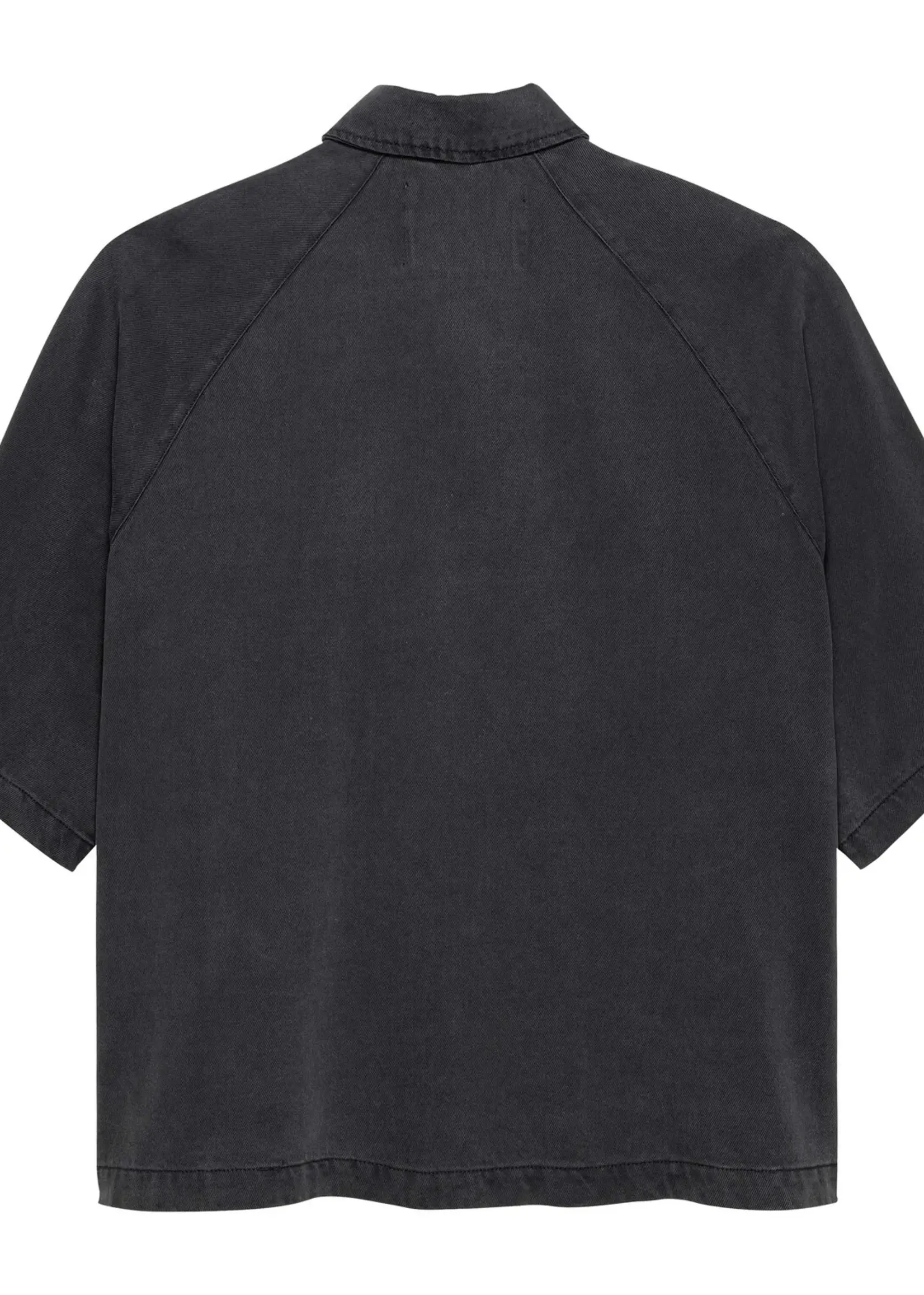 NEW AMSTERDAM SURF ASSOCIATION NEW AMSTERDAM DENIM SHIRT