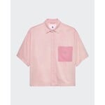 NEW AMSTERDAM SURF ASSOCIATION NEW AMSTERDAM DENIM SHIRT