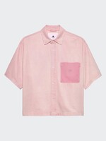 NEW AMSTERDAM SURF ASSOCIATION NEW AMSTERDAM DENIM SHIRT