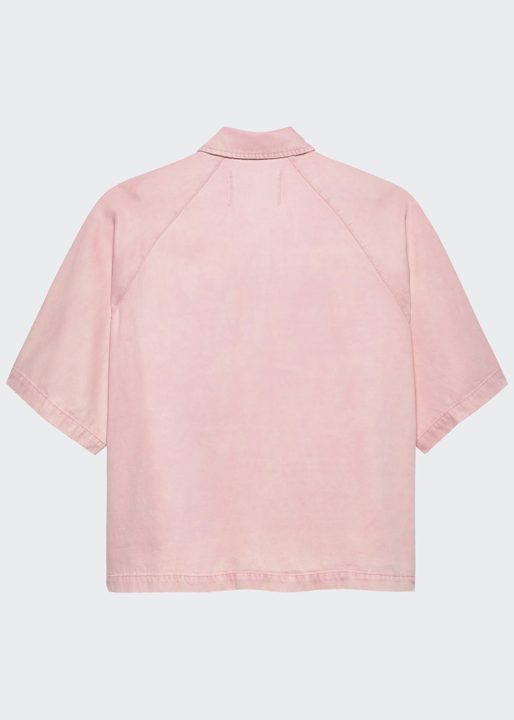 NEW AMSTERDAM SURF ASSOCIATION NEW AMSTERDAM DENIM SHIRT