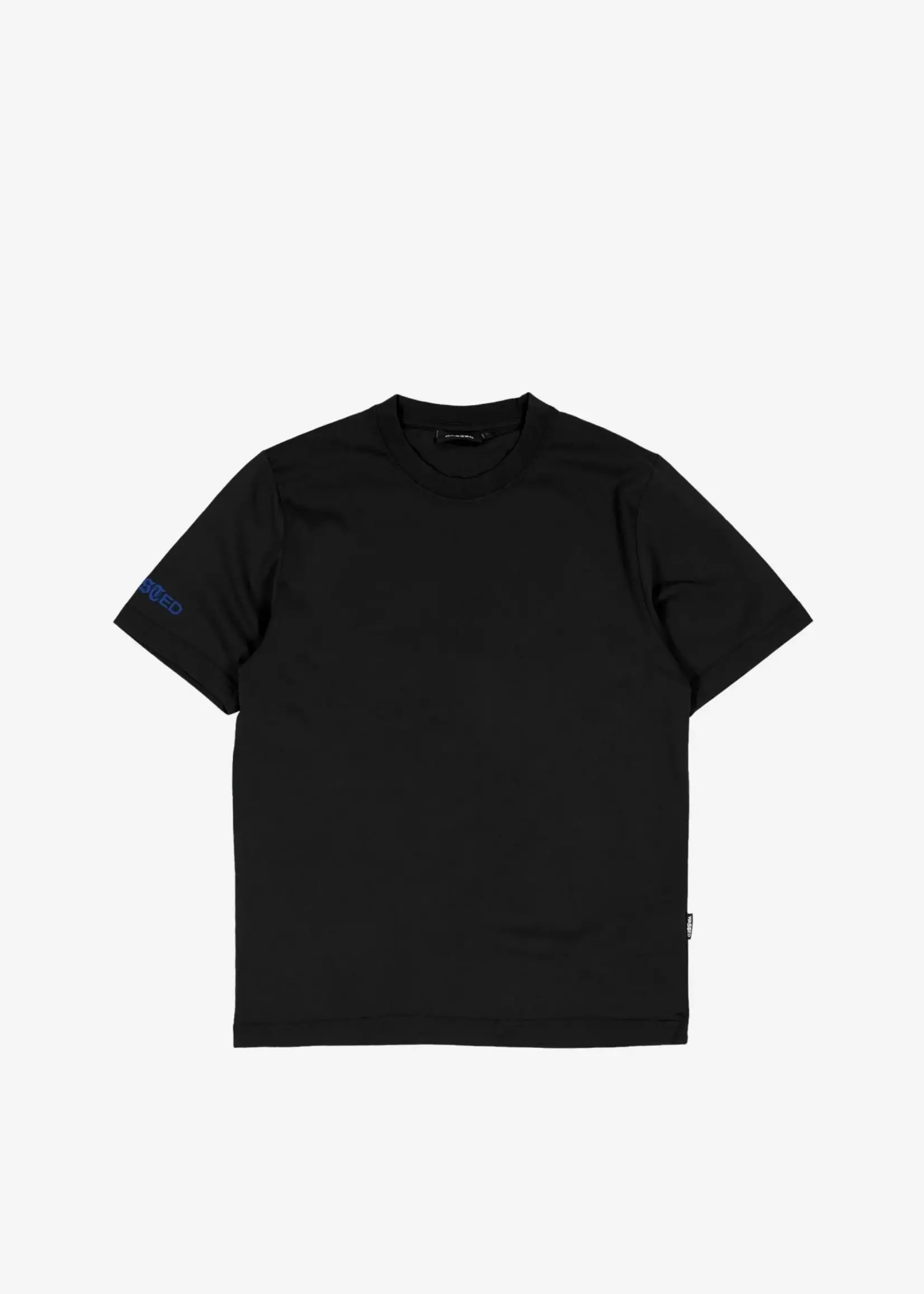 WASTED PARIS WASTED PARIS KNOW WHAT I MEAN T-SHIRT