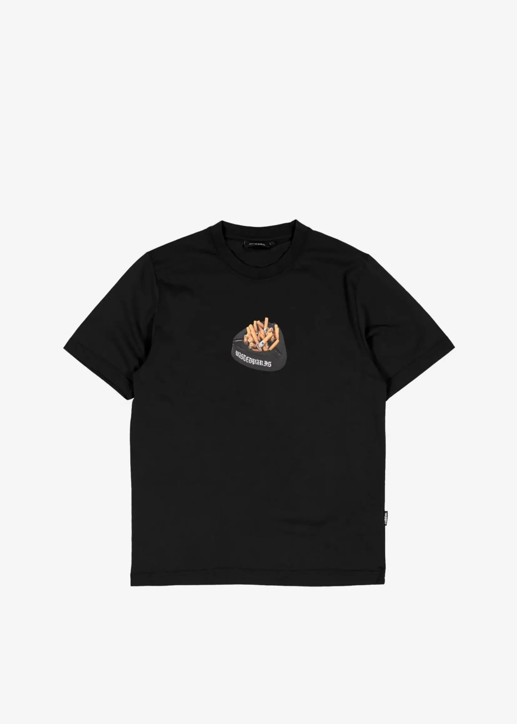 WASTED PARIS WP ASHTRAY T-SHIRT