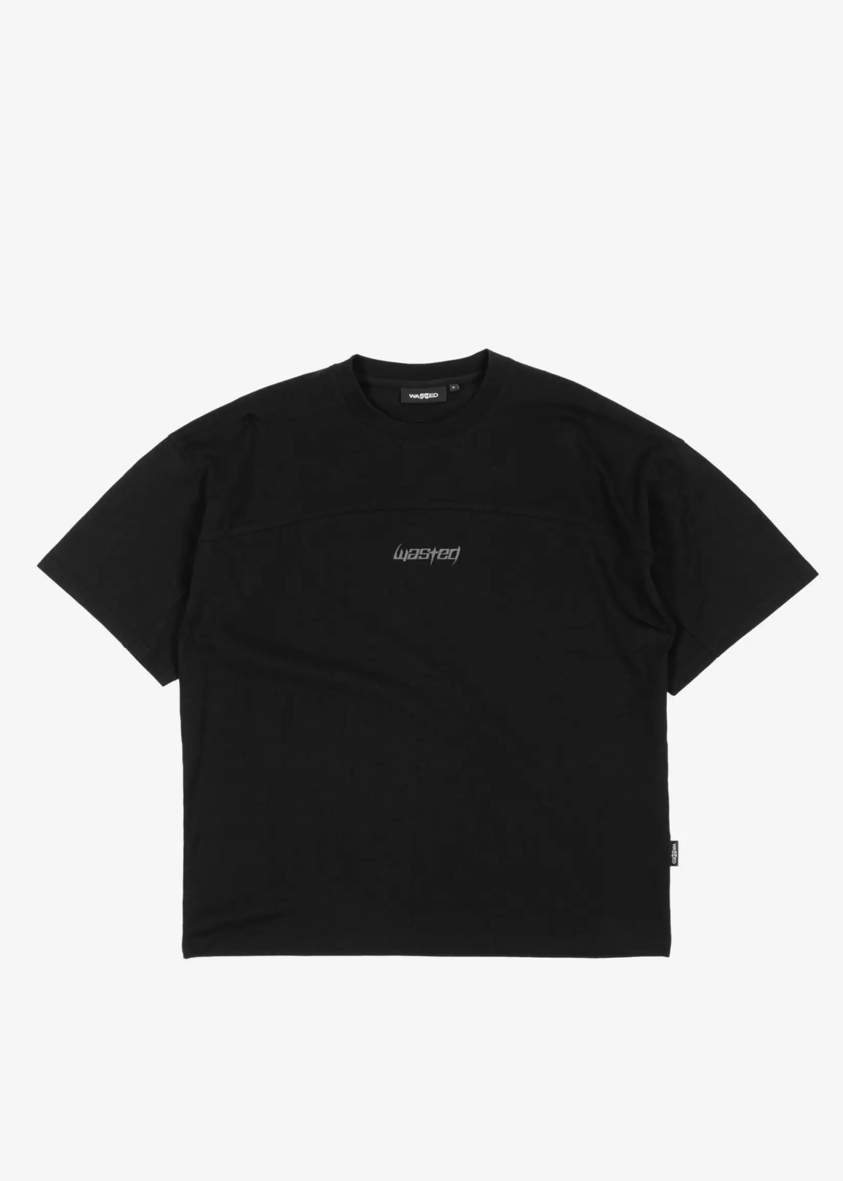WASTED PARIS WASTED PARIS SWITCHBLADE BOXY T-SHIRT