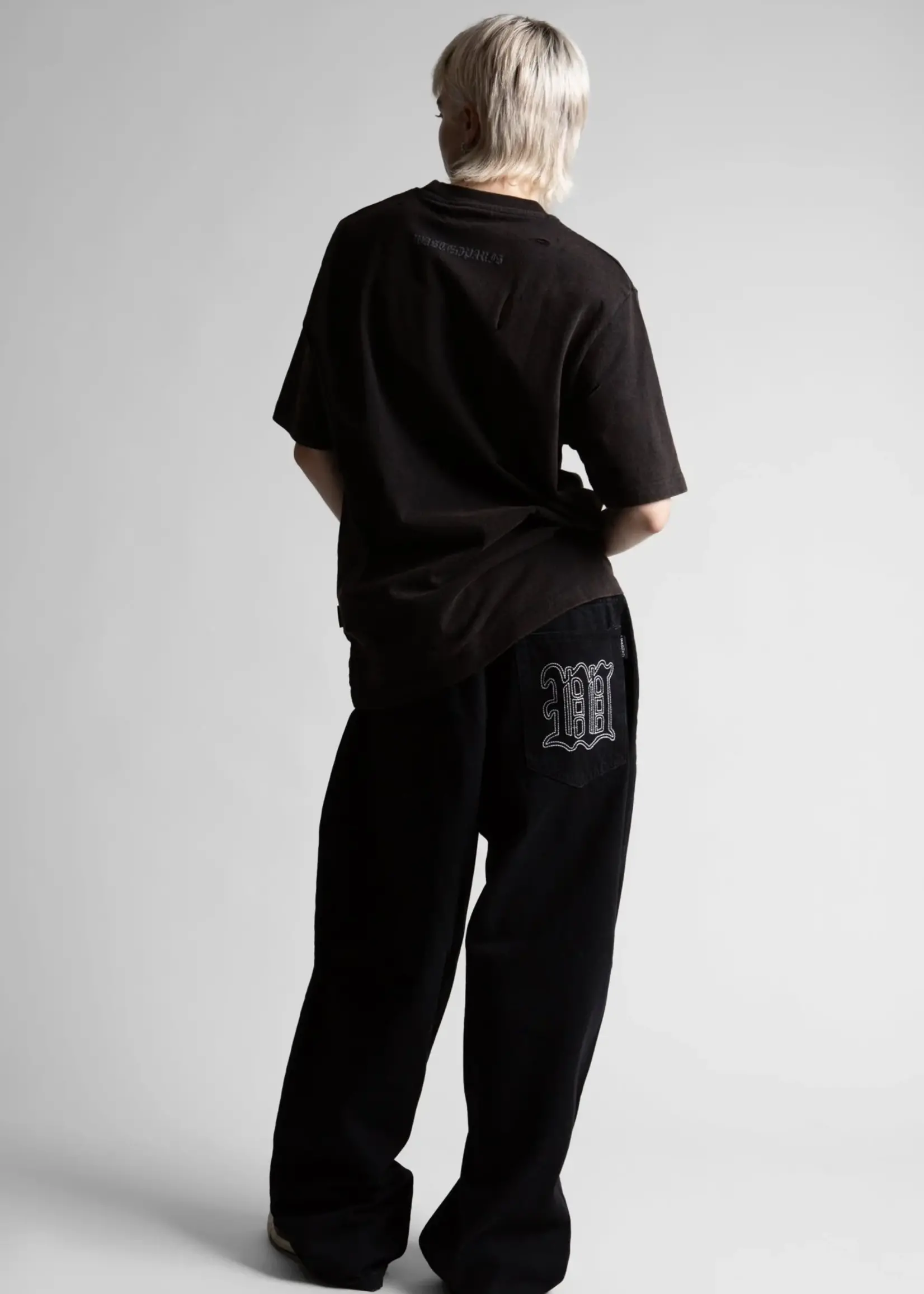 WASTED PARIS WP SIGNATURE ROD PANT