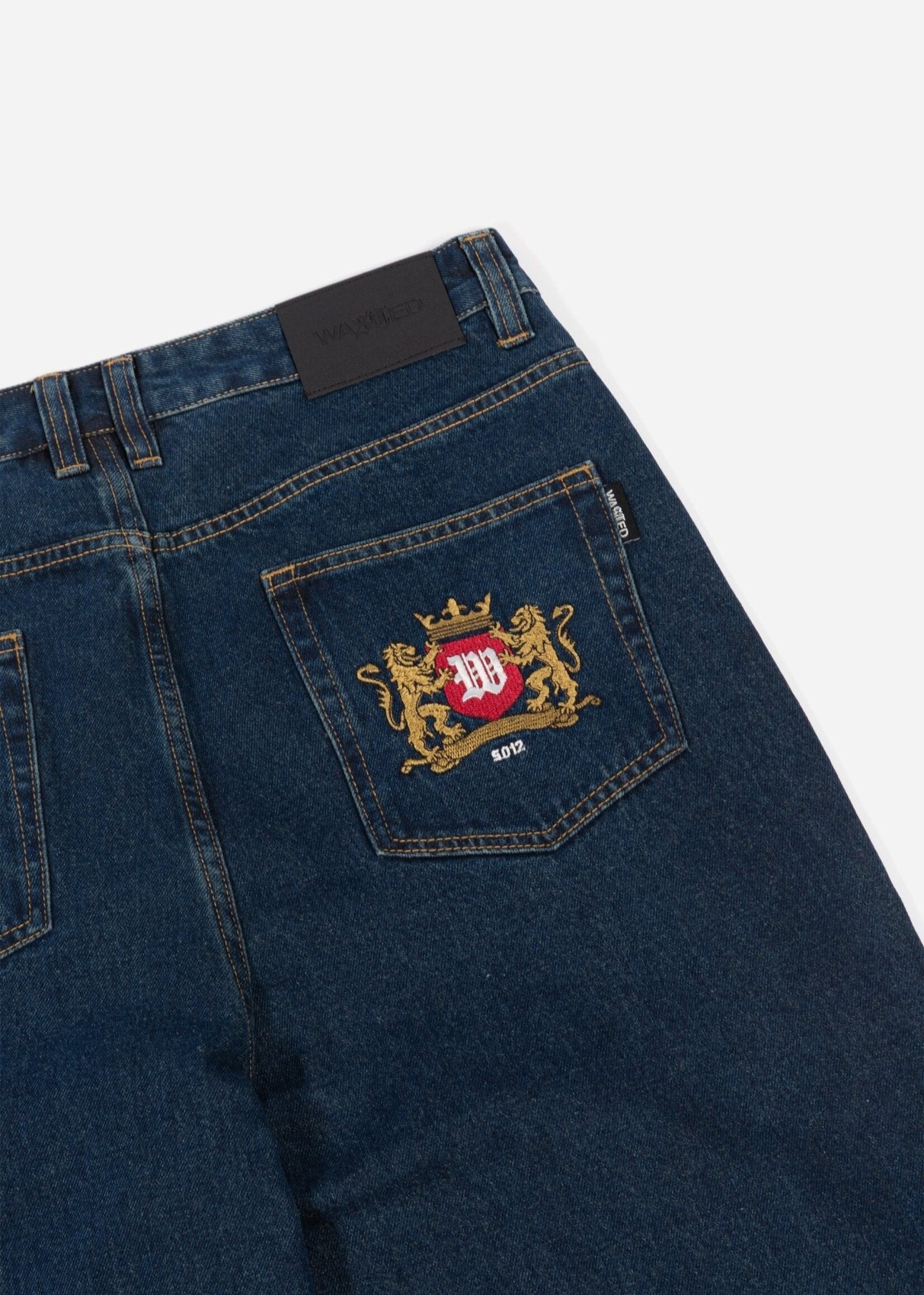 WASTED PARIS WP CREST CASPER PANT