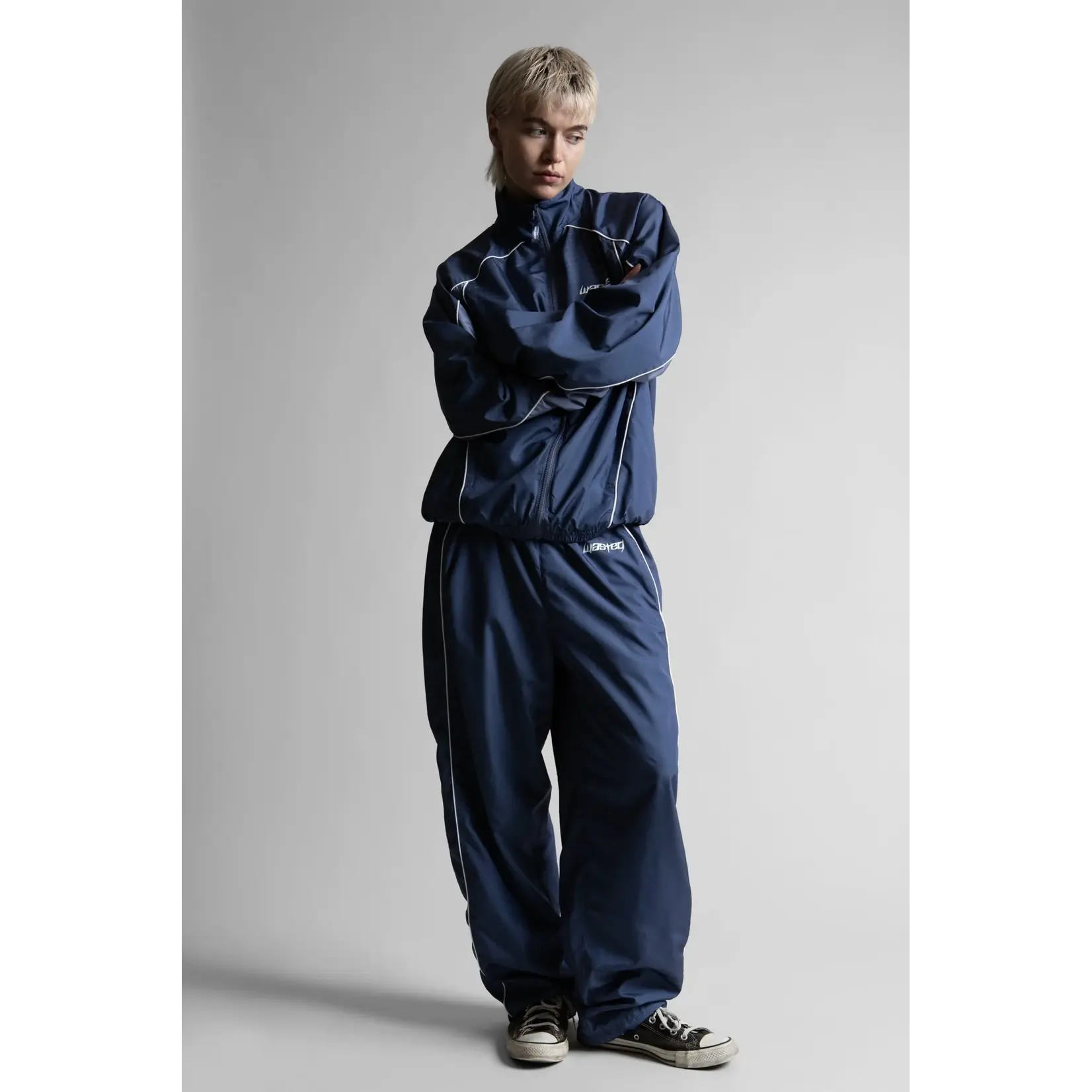 WASTED PARIS WASTED PARIS SPINE TRACK PANT