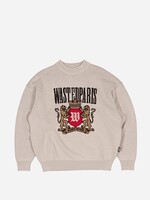 WASTED PARIS WP CREST SWEATER