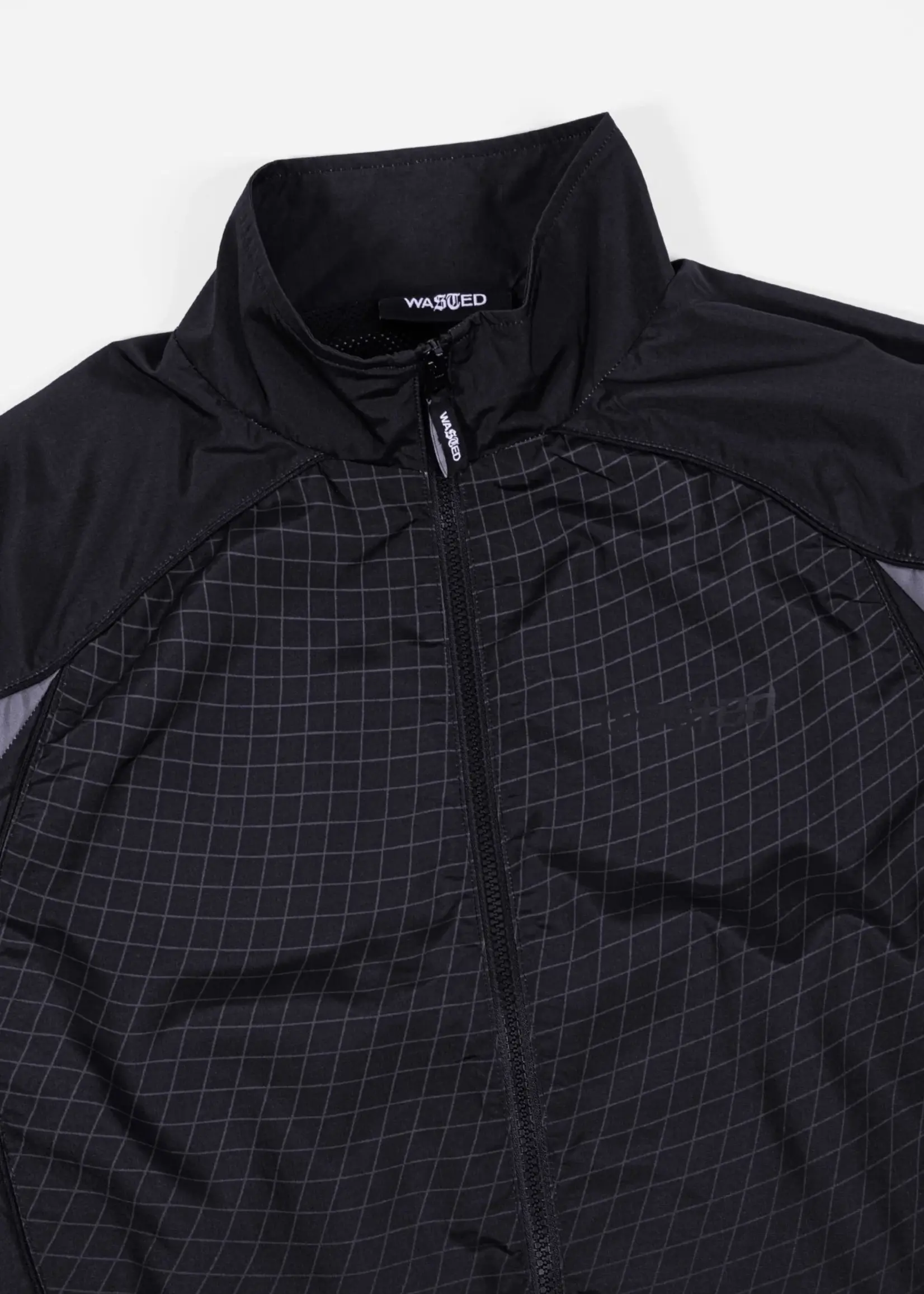 WASTED PARIS WASTED PARIS SPINE TRACK JACKET