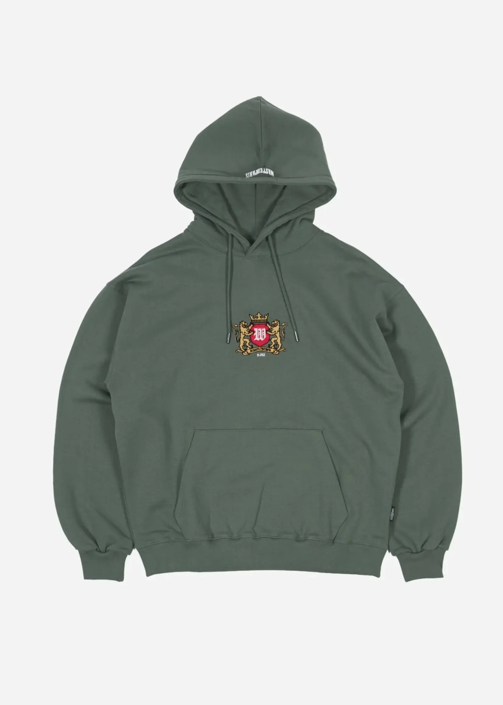 WASTED PARIS WASTED PARIS CREST HOODIE