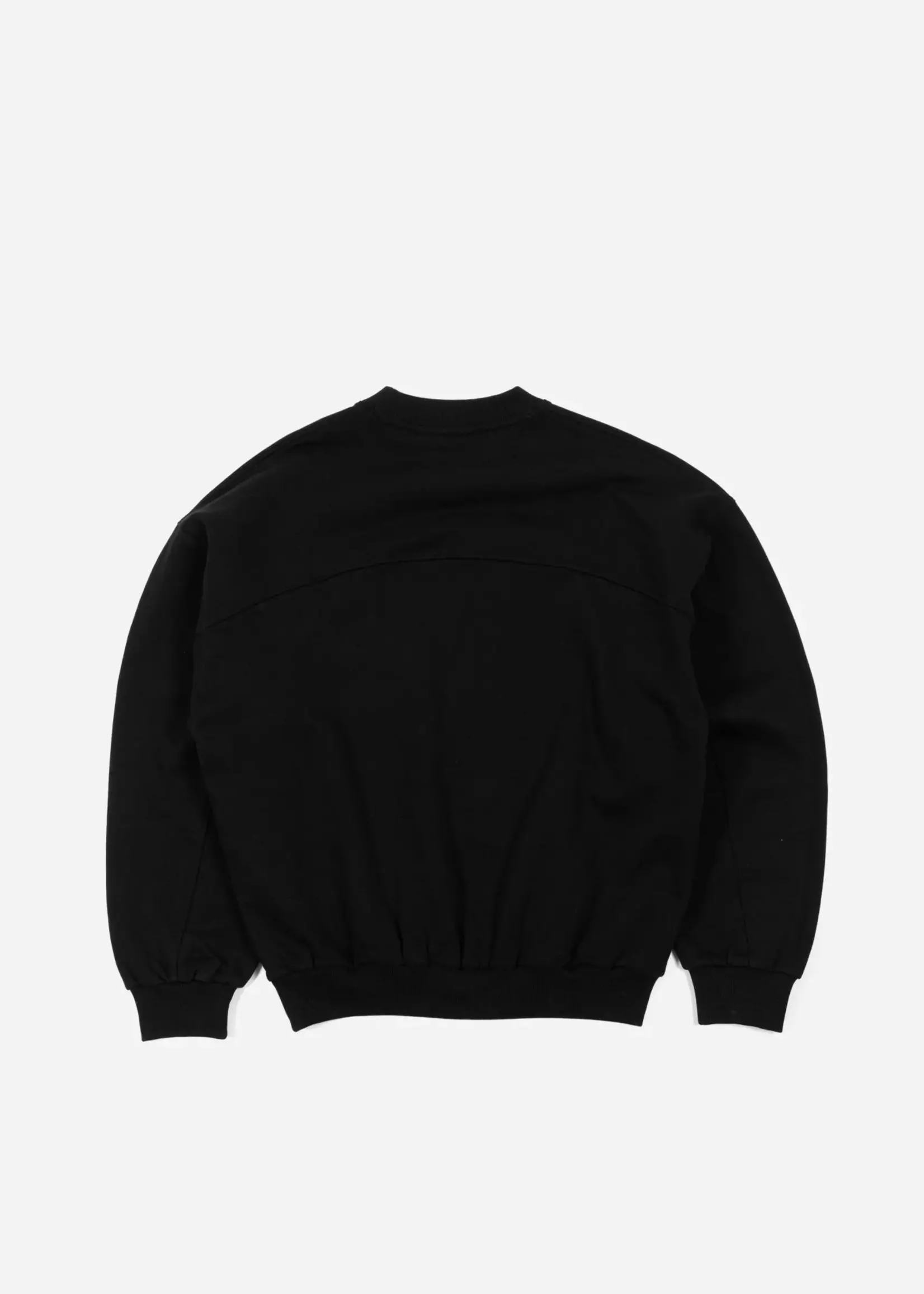 WASTED PARIS WASTED PARIS SWITCHBLADE BOXY CREWNECK