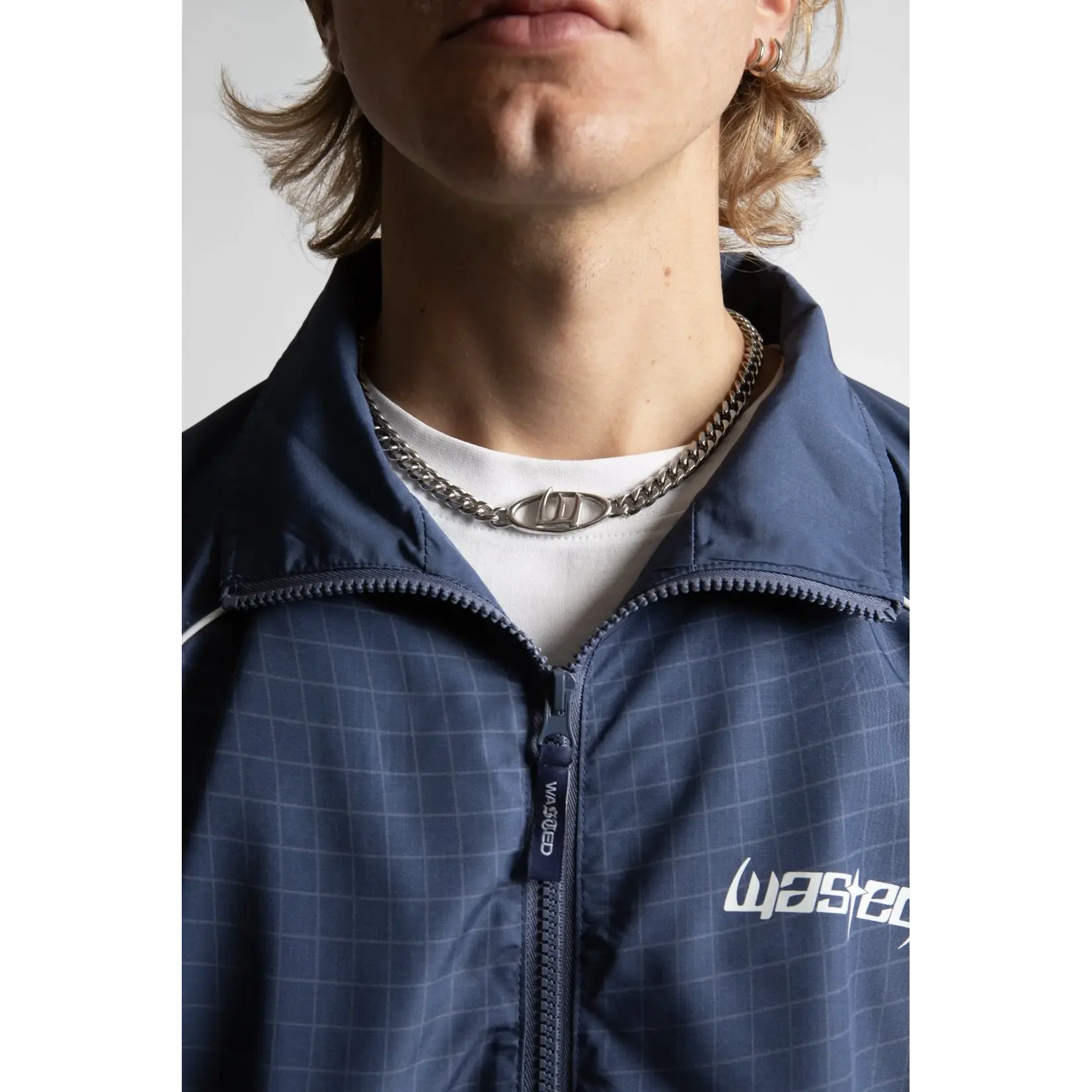 WASTED PARIS WASTED PARIS SWITCHBLADE NECKLACE