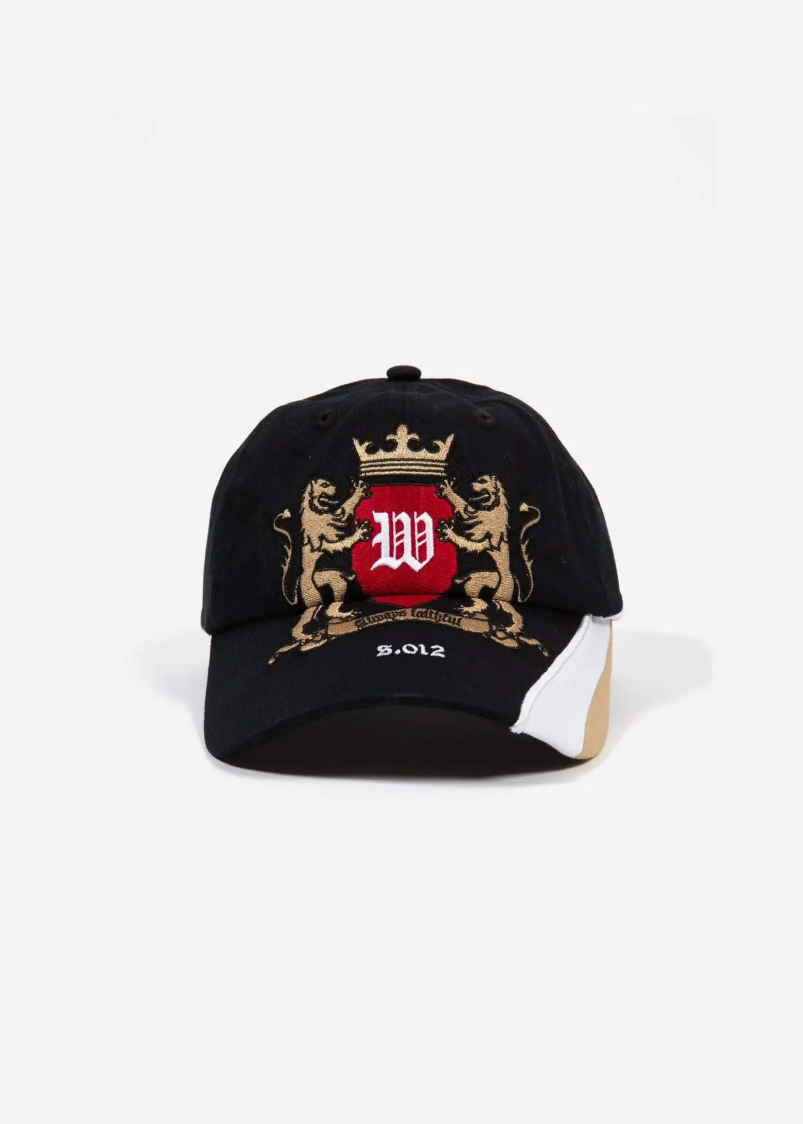 WASTED PARIS WASTED PARIS CREST CAP