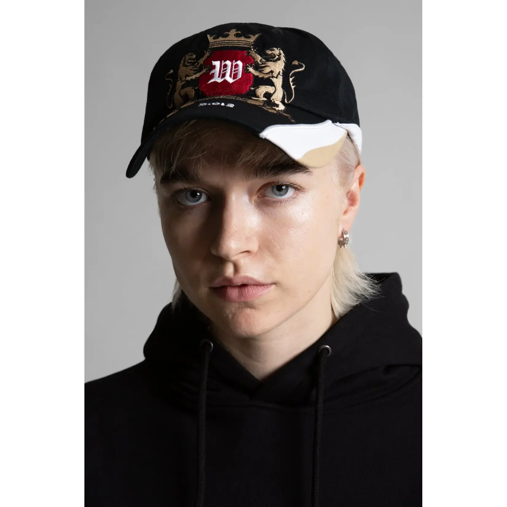 WASTED PARIS WASTED PARIS CREST CAP