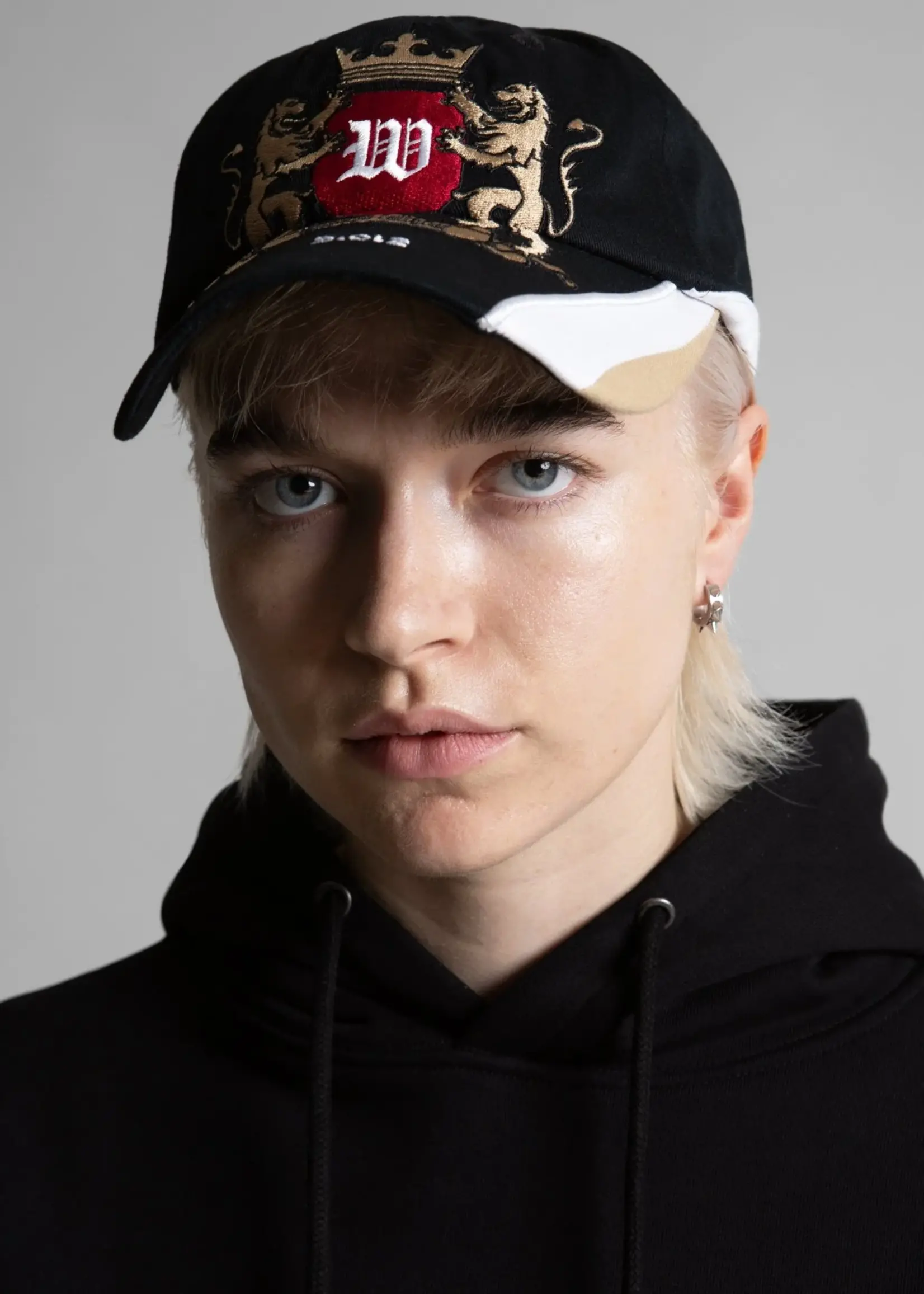 WASTED PARIS WASTED PARIS CREST CAP