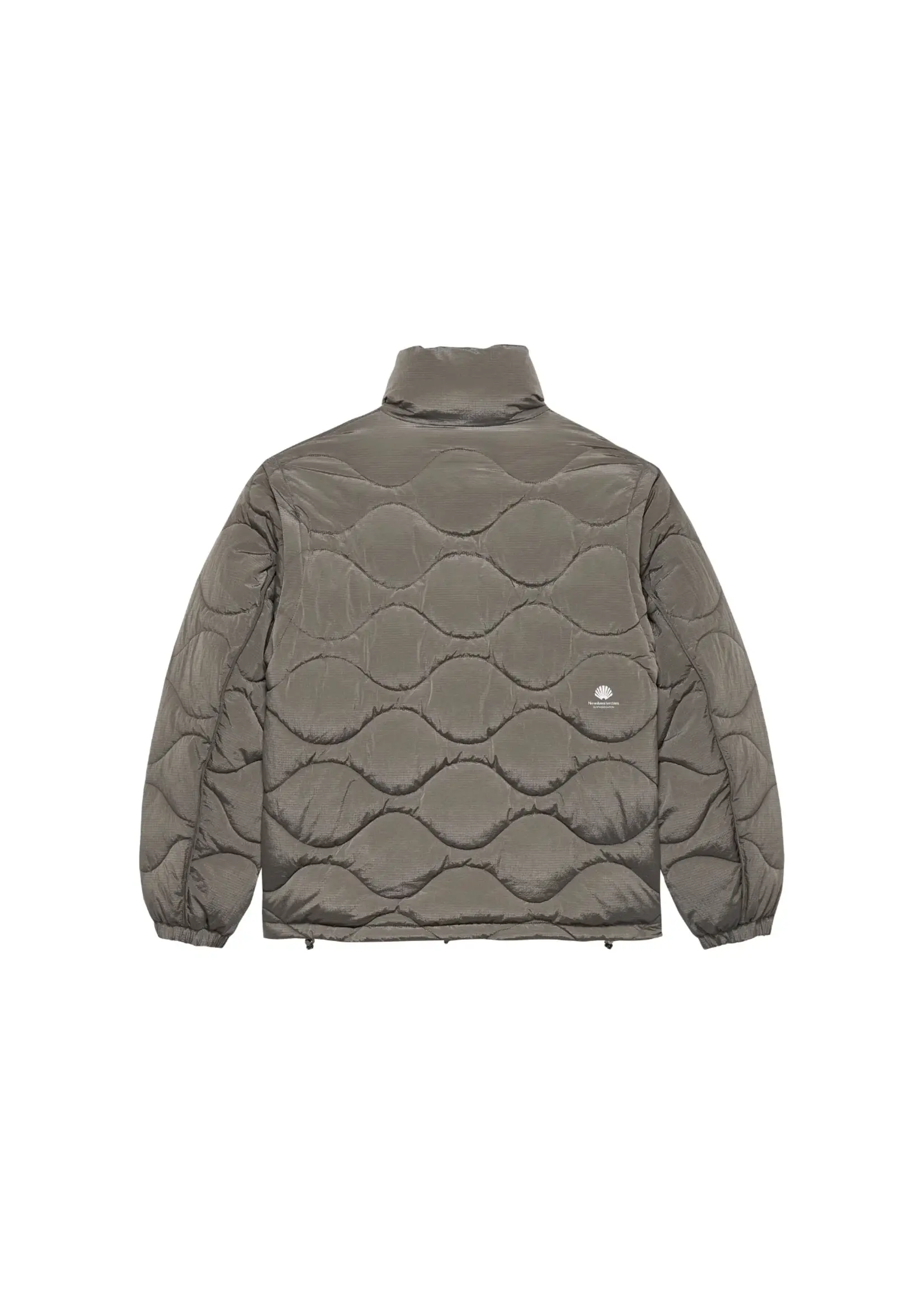 NEW AMSTERDAM SURF ASSOCIATION NEW AMSTERDAM DETACHABLE JACKET