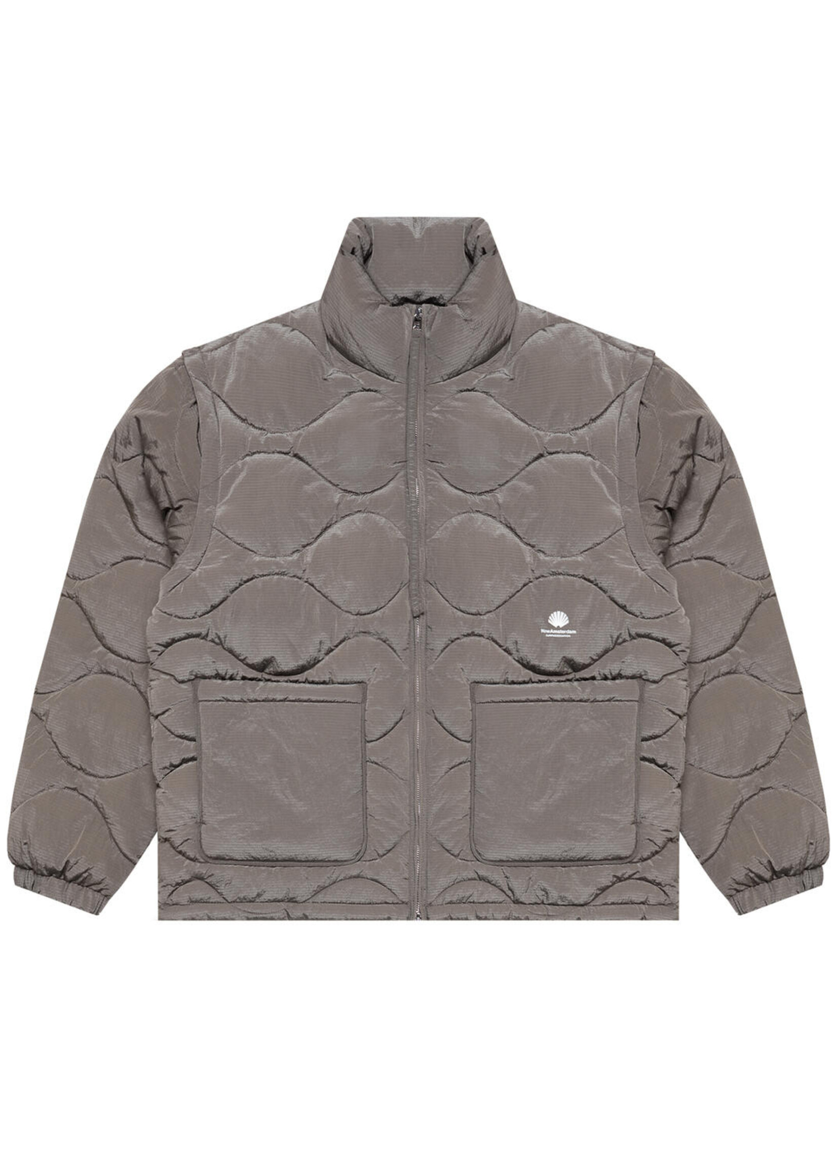 NEW AMSTERDAM SURF ASSOCIATION NEW AMSTERDAM DETACHABLE JACKET