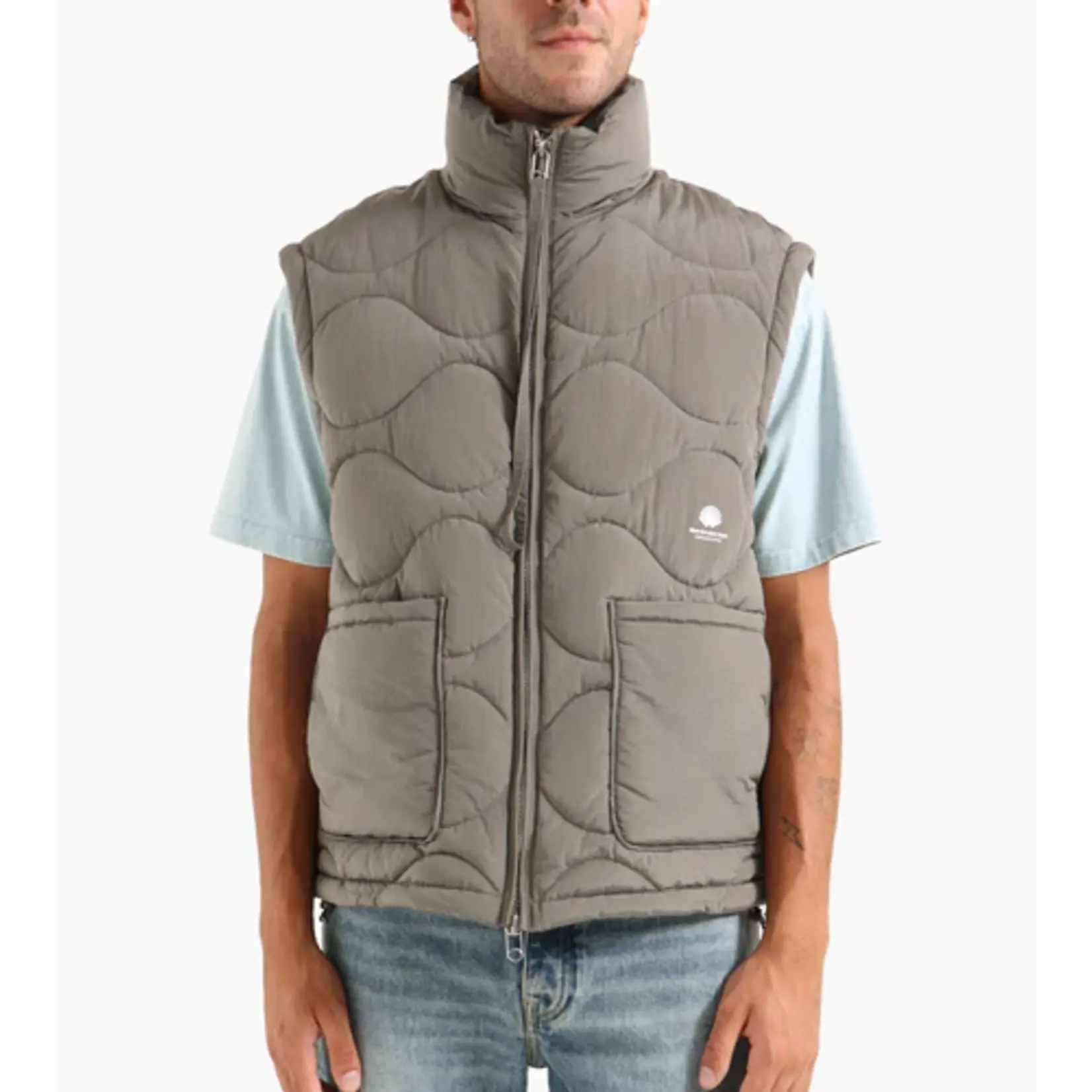 NEW AMSTERDAM SURF ASSOCIATION NEW AMSTERDAM SURF ASSOCIATION DETACHABLE JACKET
